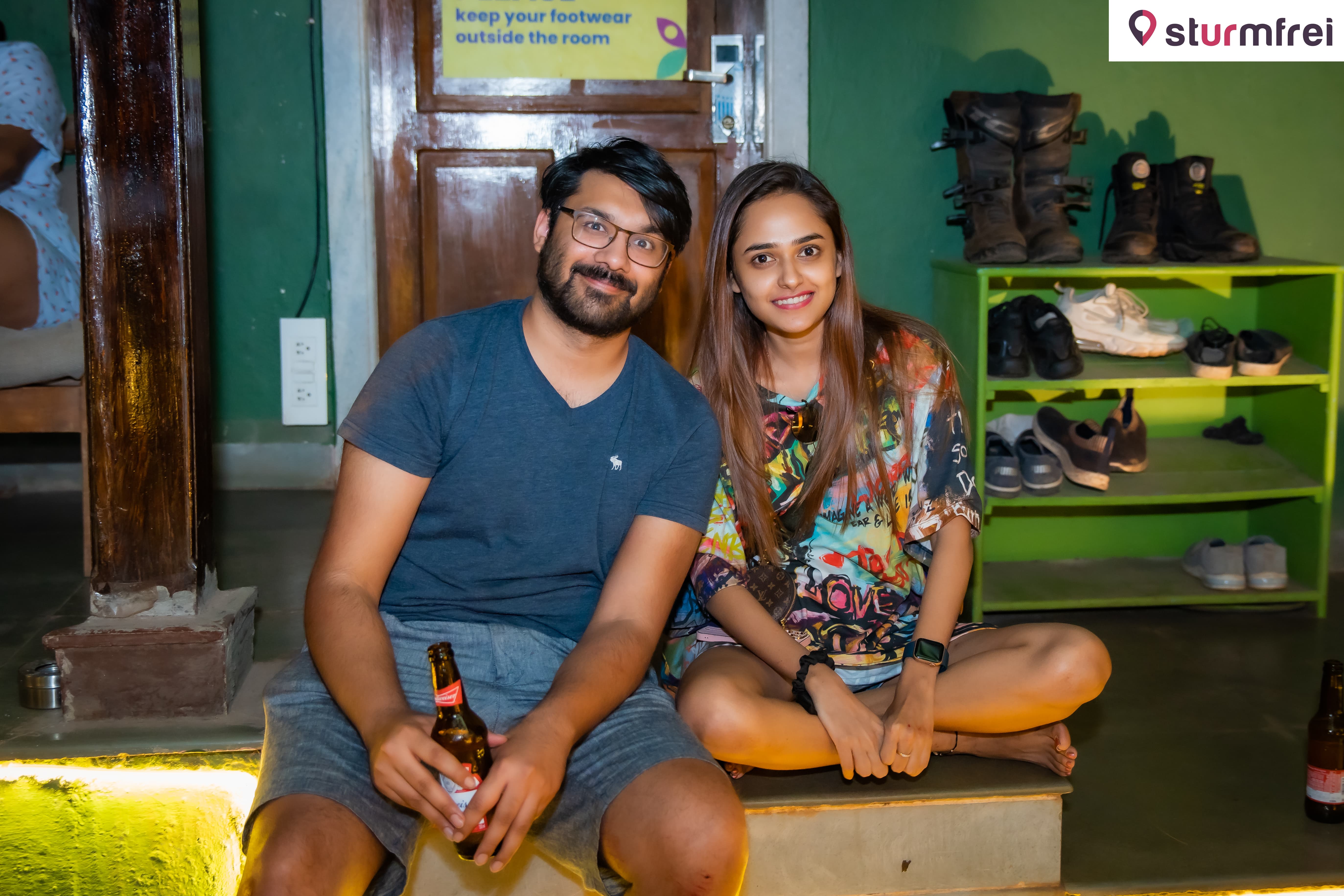 Best hostel for socializing