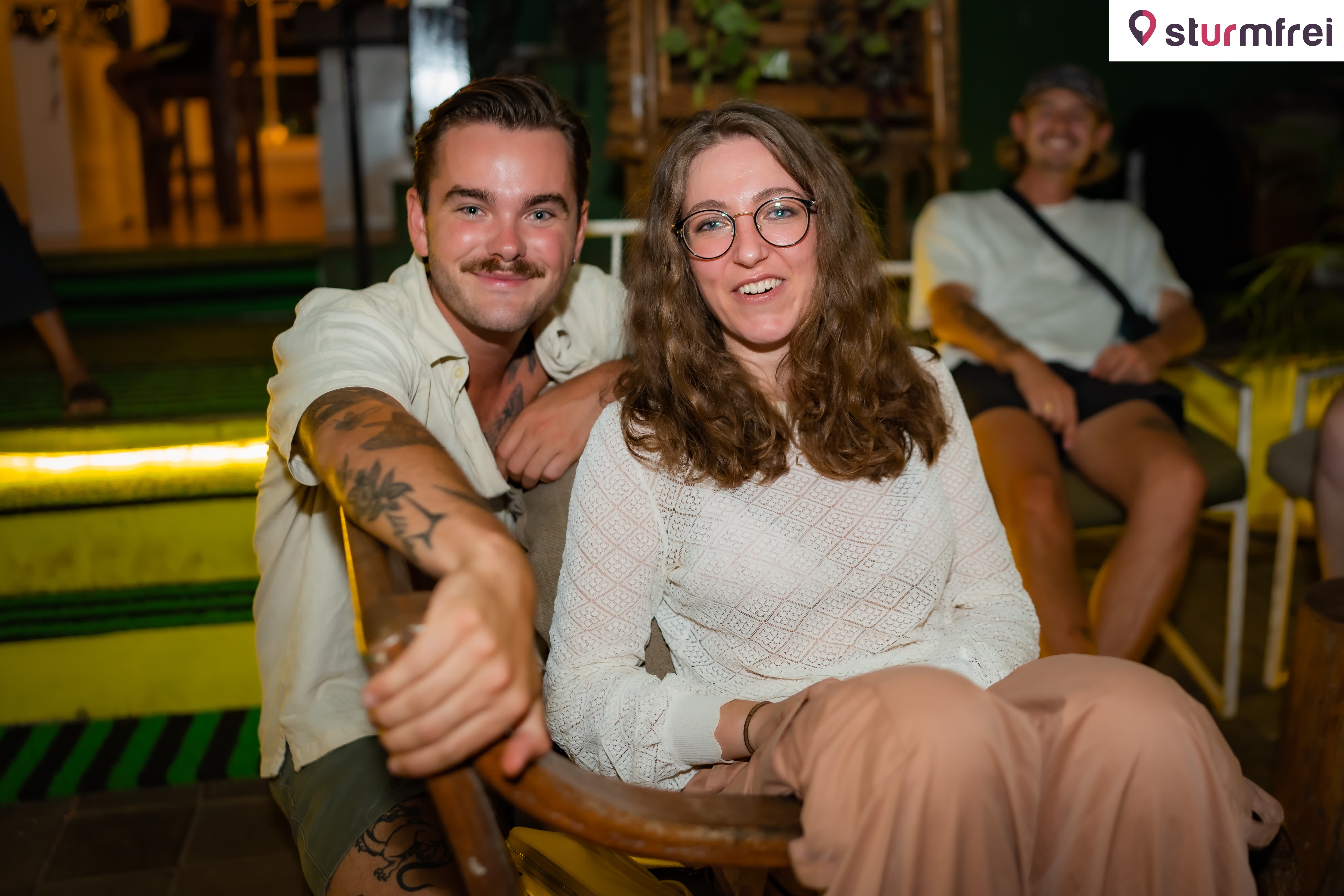 Best hostel for socializing