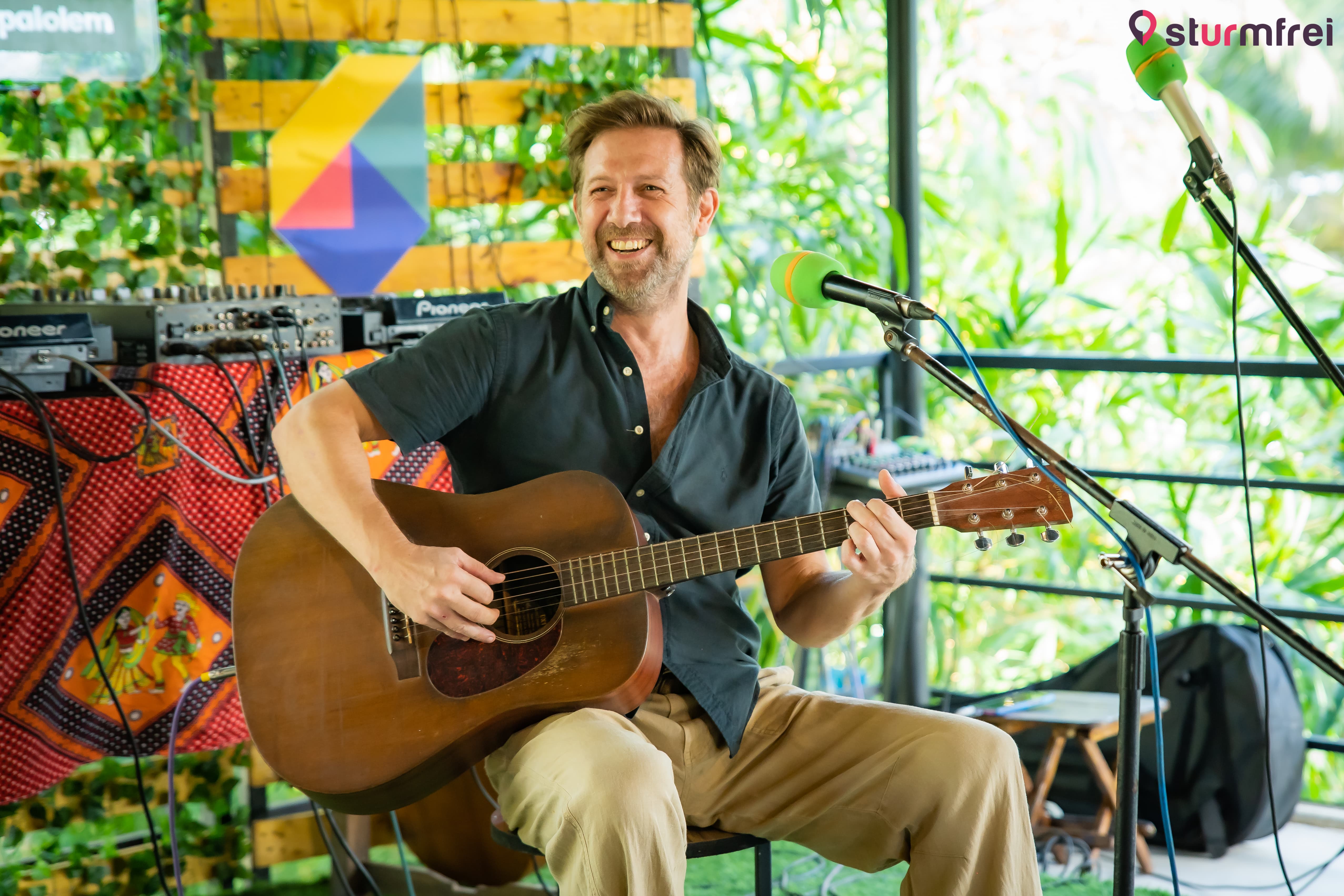 Best hostel for socializing