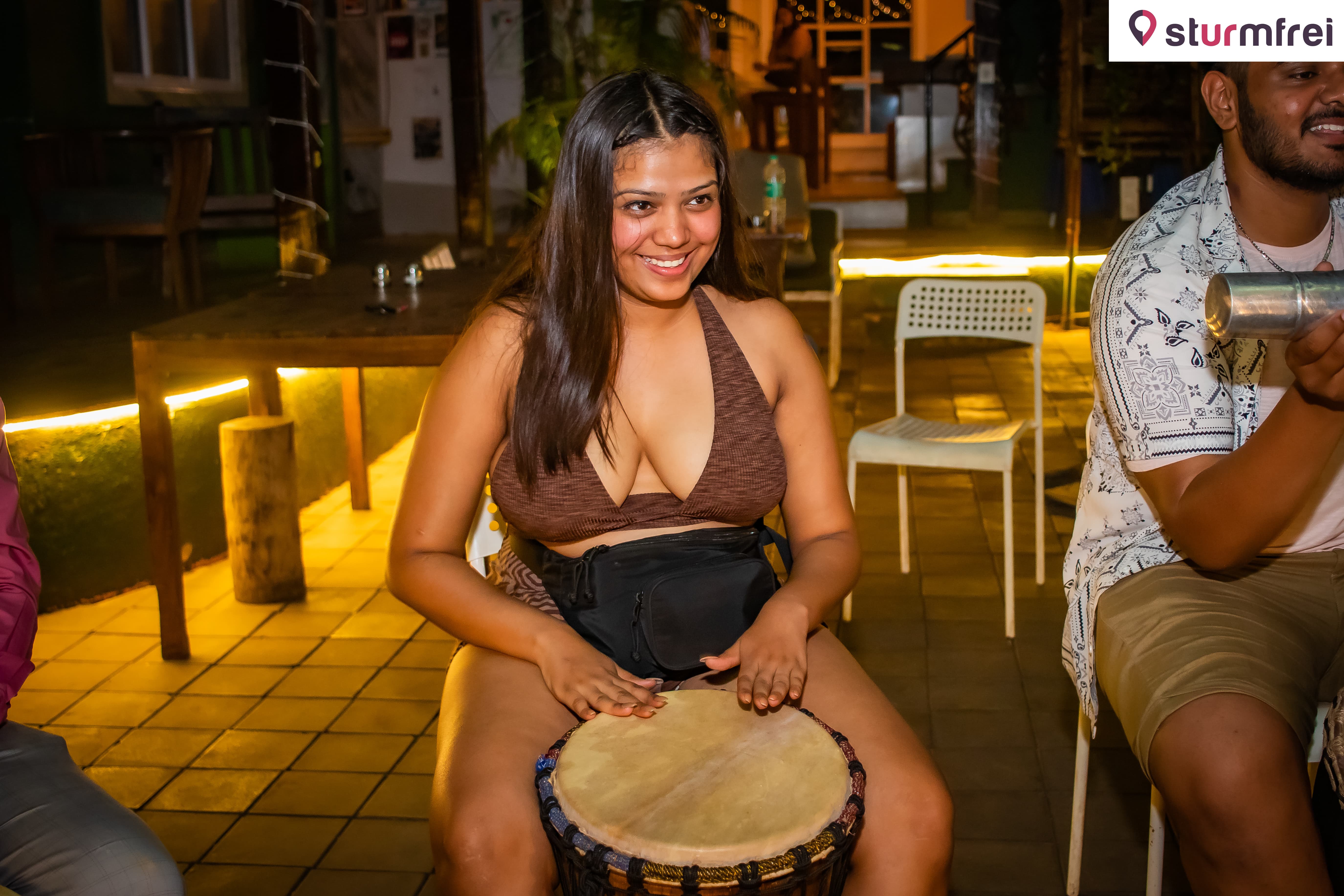 Best hostel for socializing