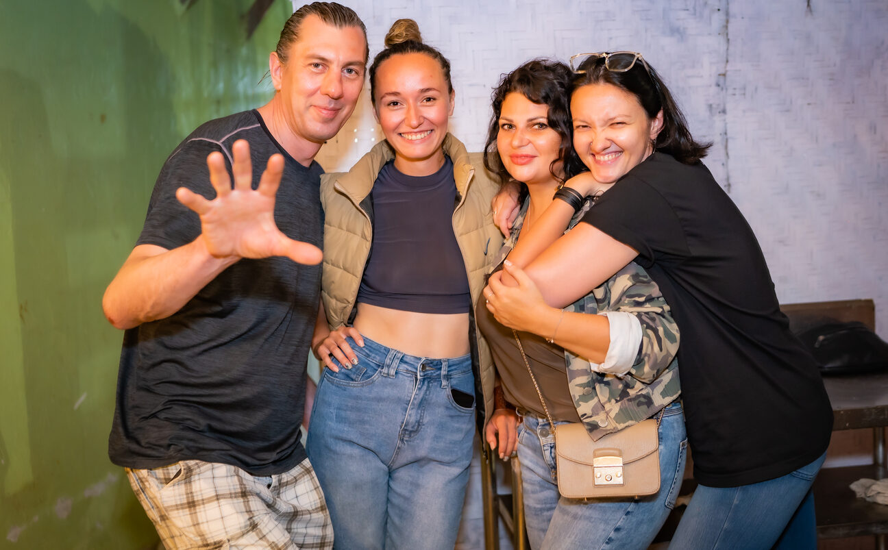 Best hostel for socializing