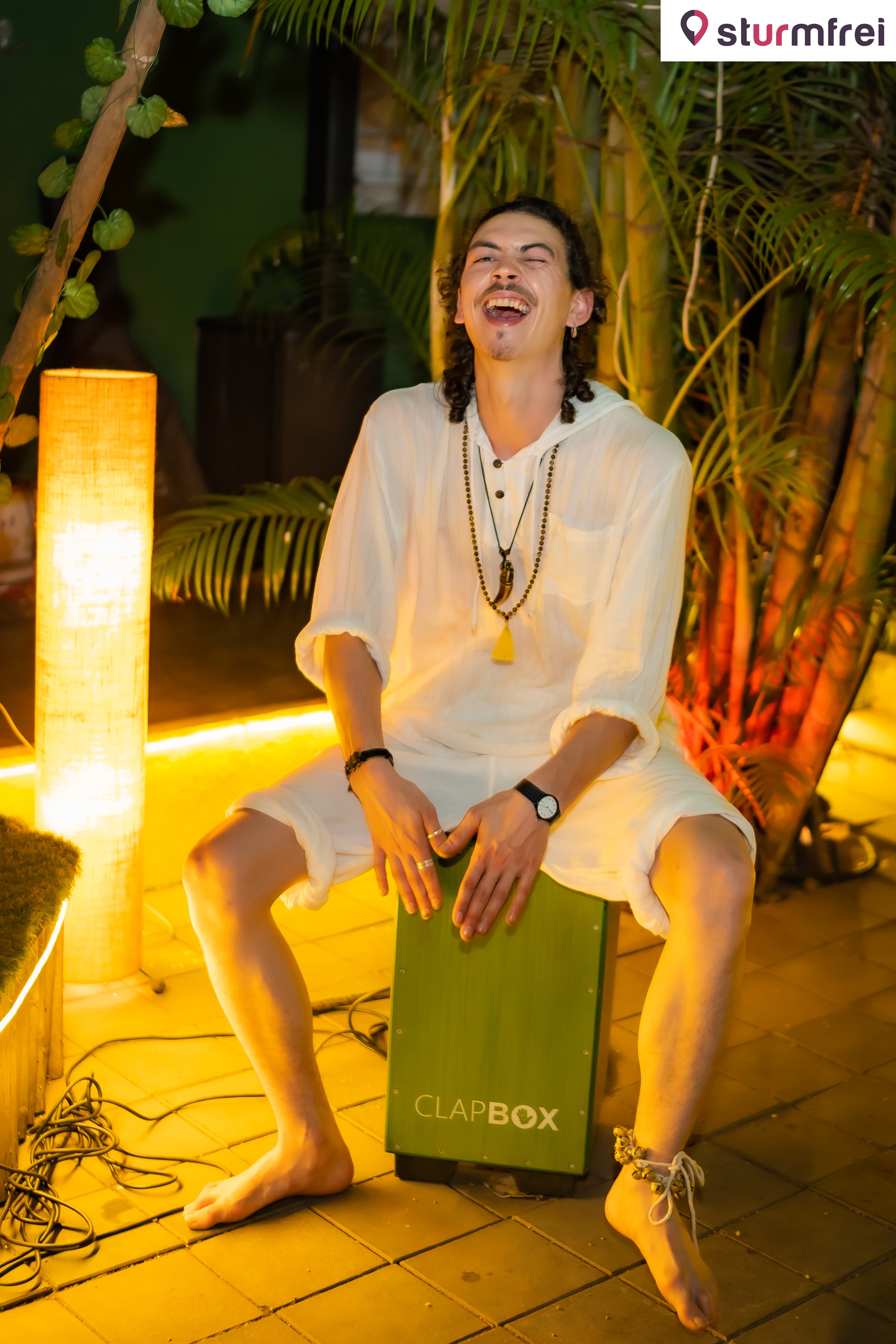 Best hostel for socializing