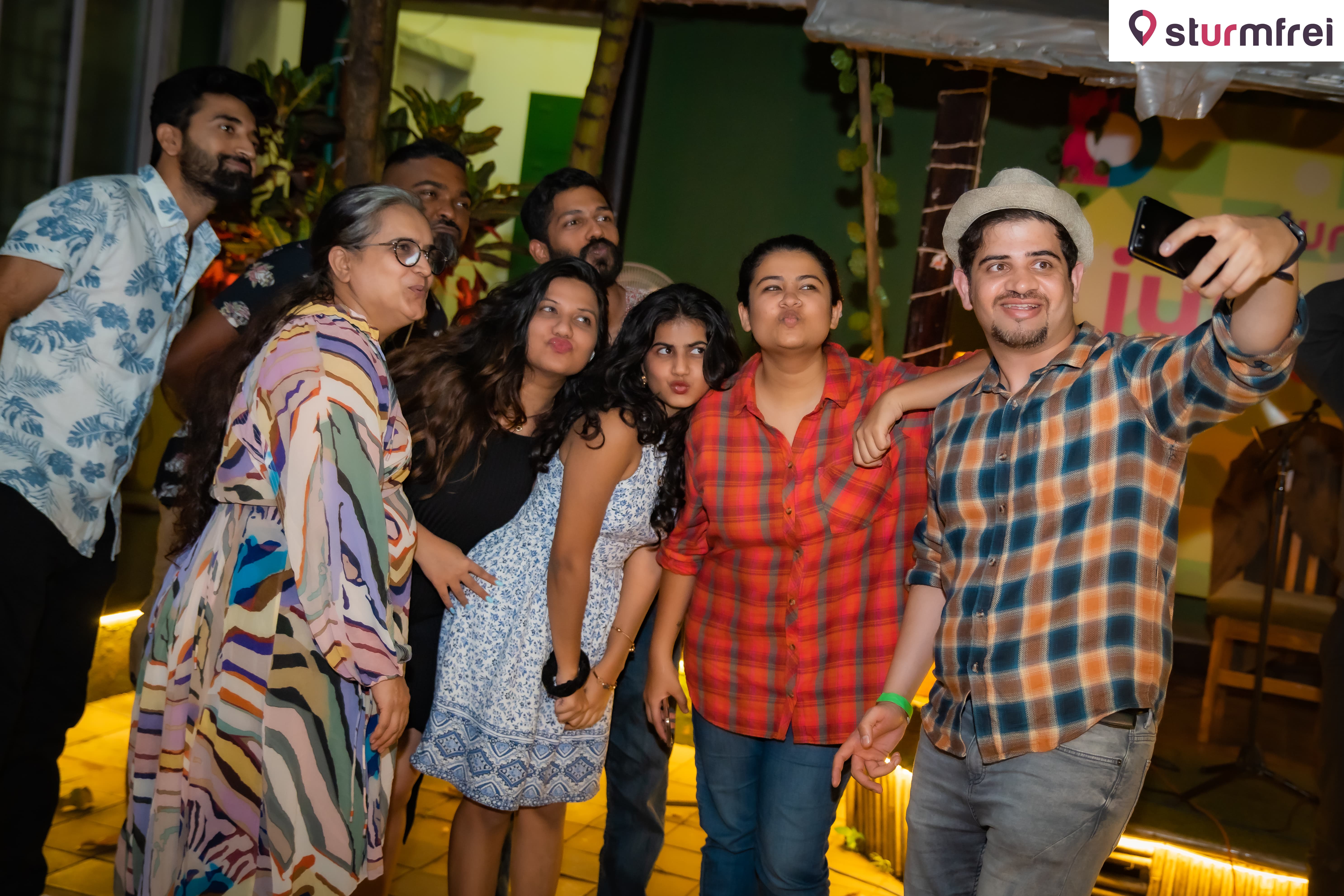 Best hostel for socializing