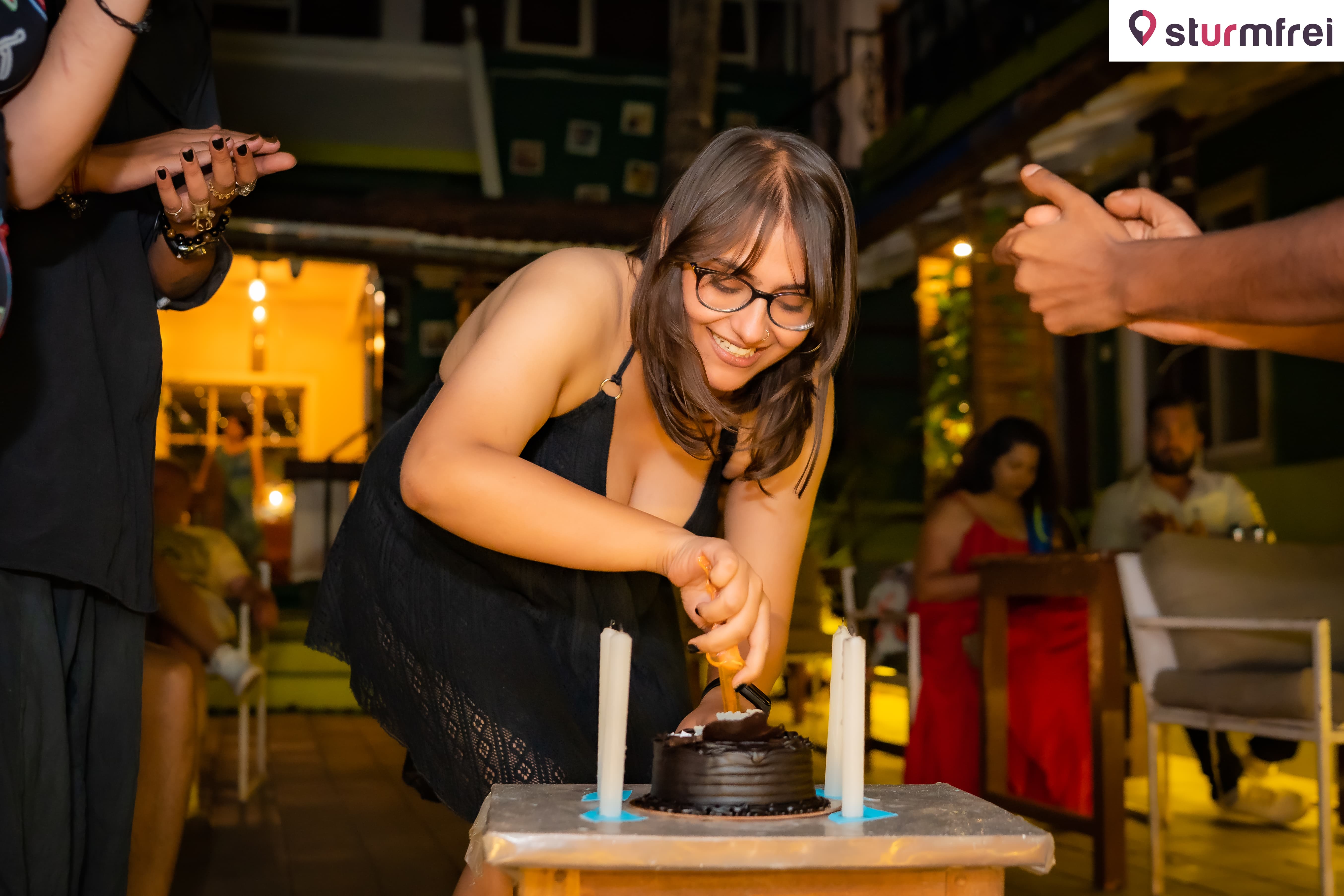 Best hostel for socializing