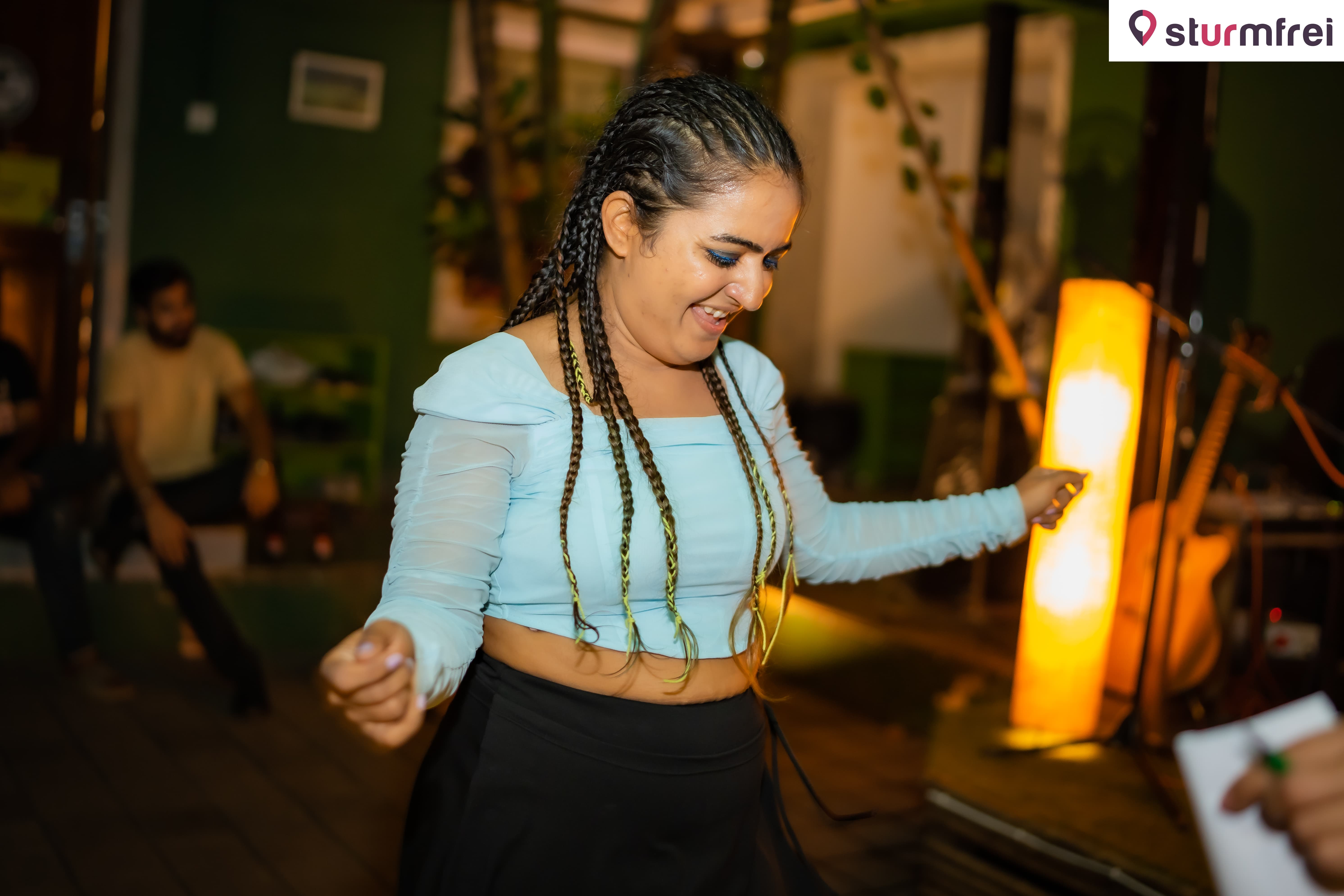 Best hostel for socializing