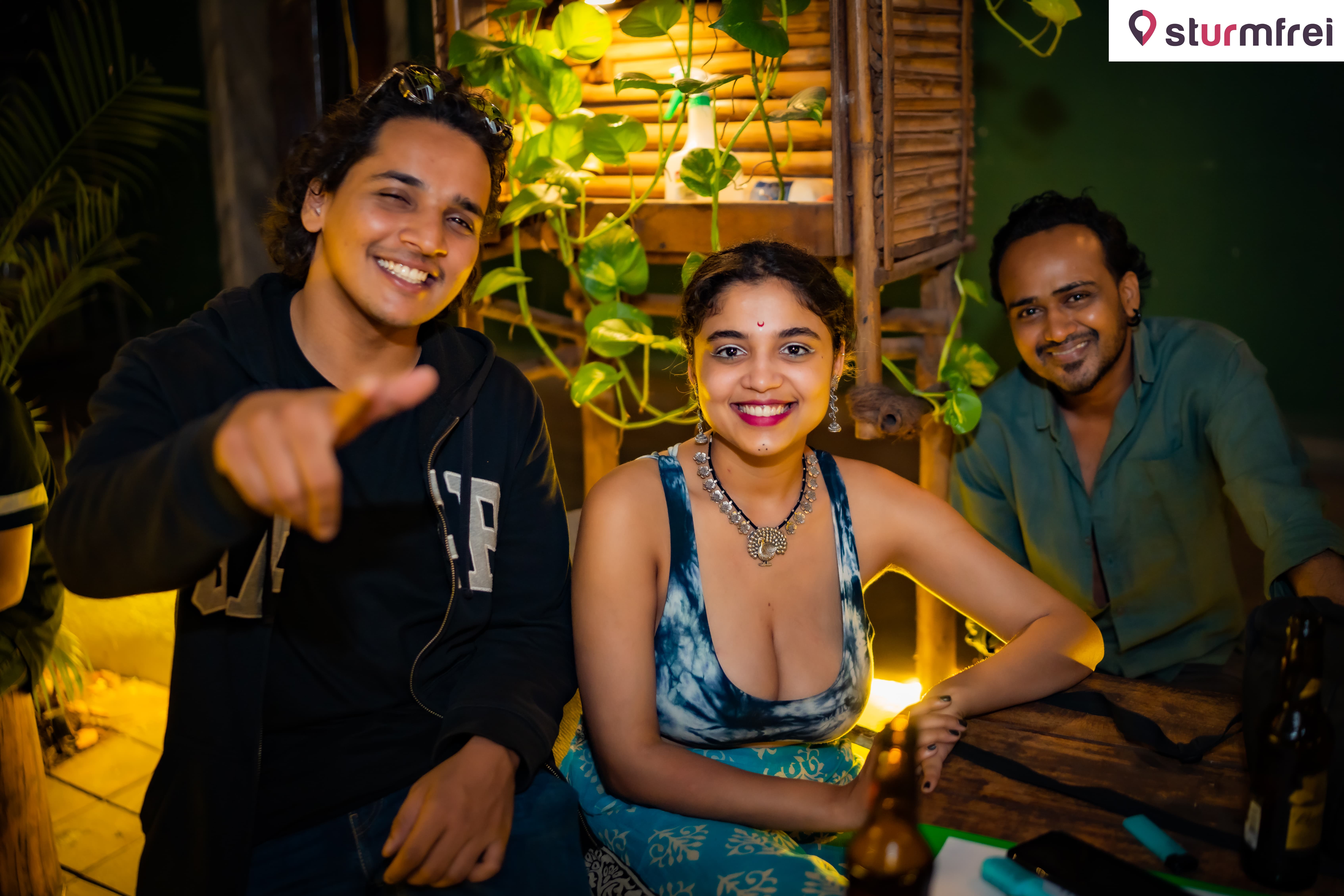 Best hostel for socializing