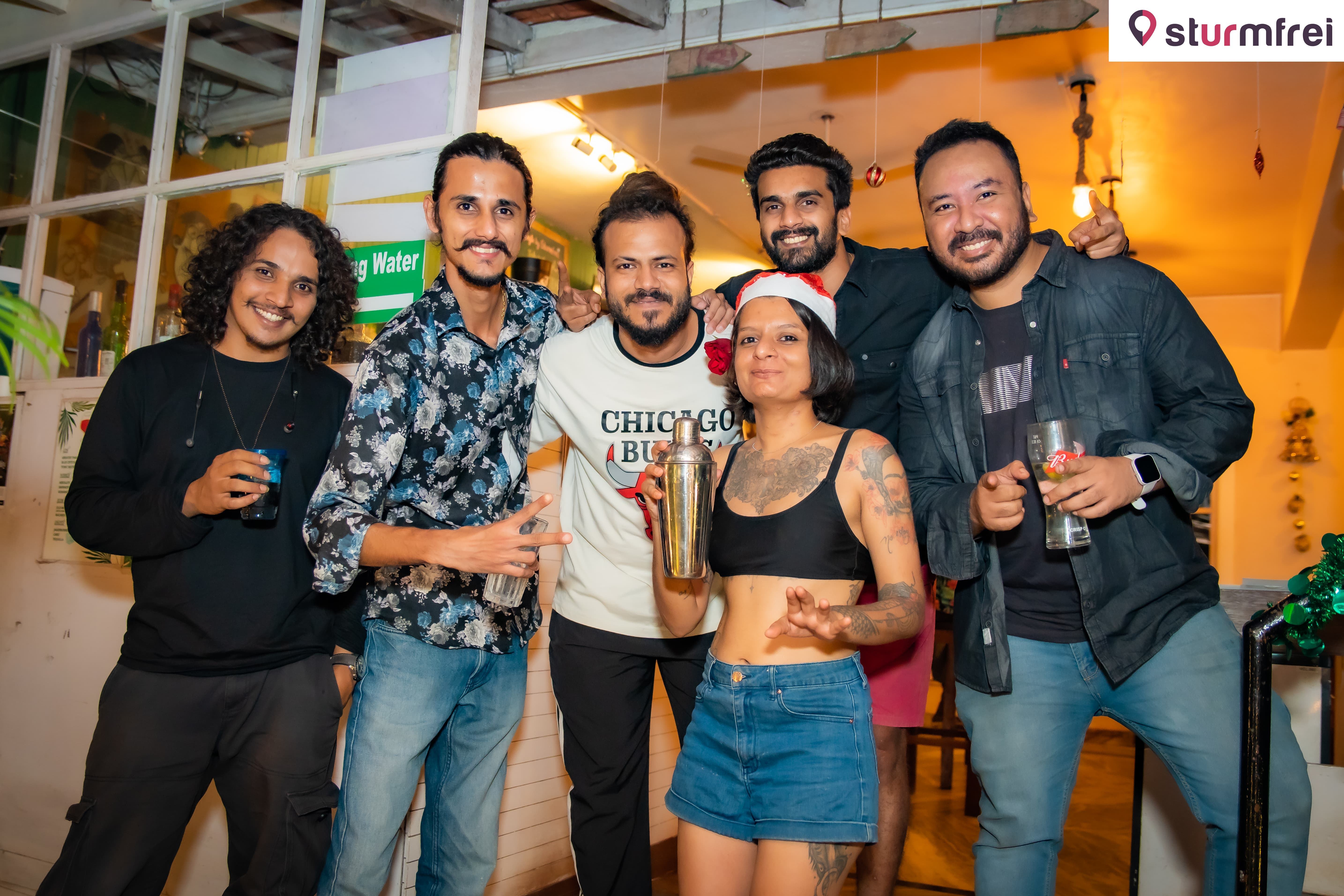 Best hostel for socializing