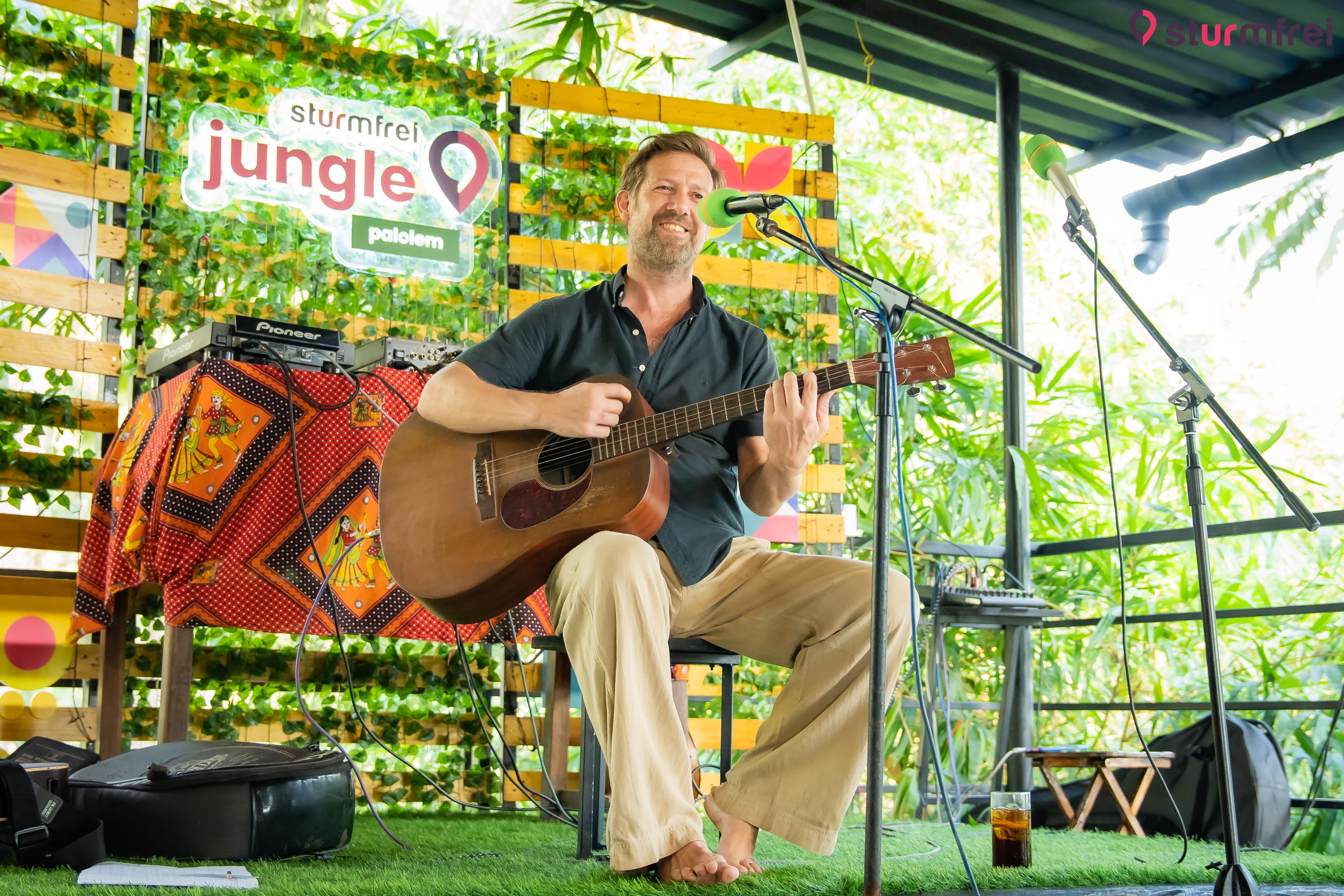 Best hostel for socializing