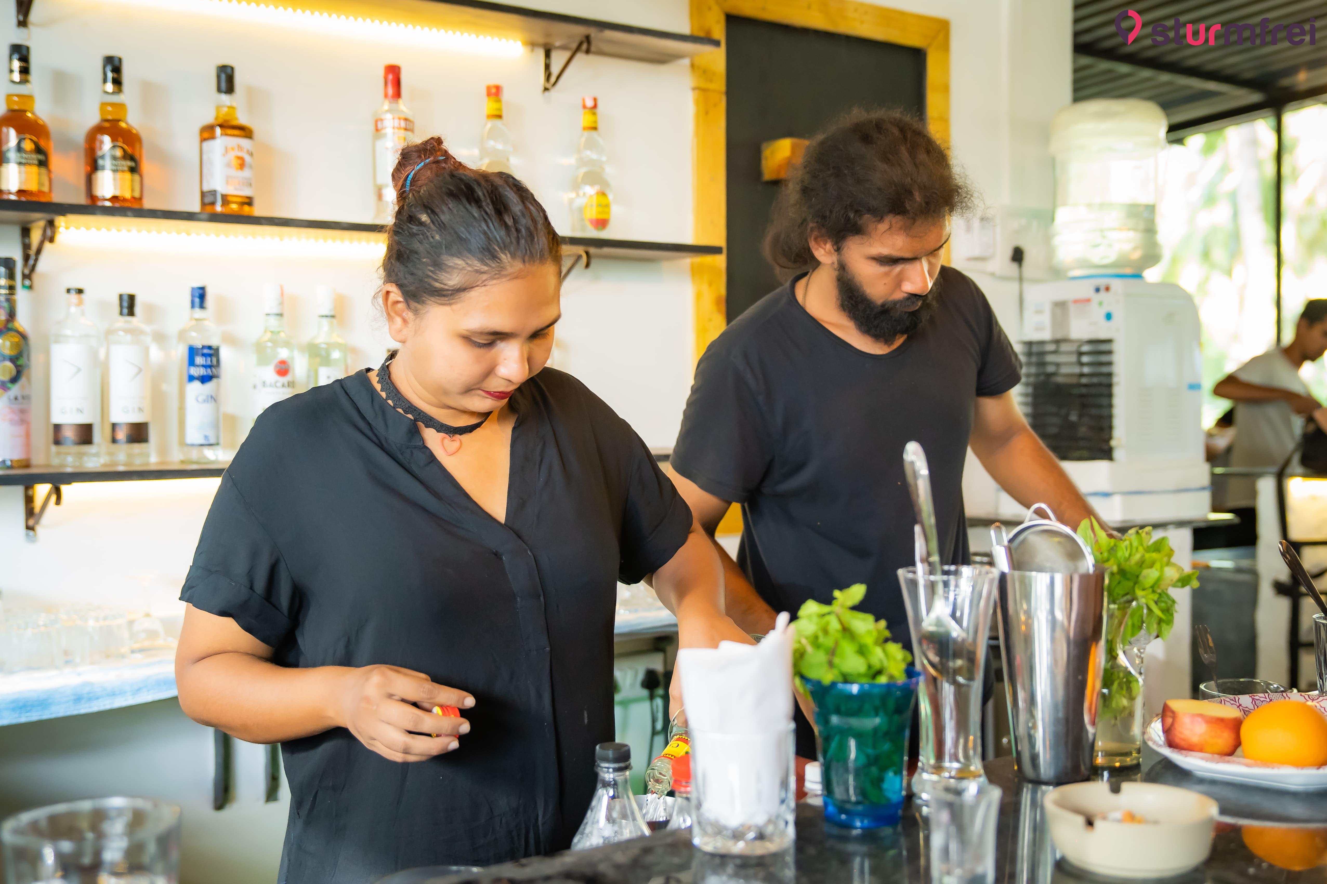 Best hostel for socializing