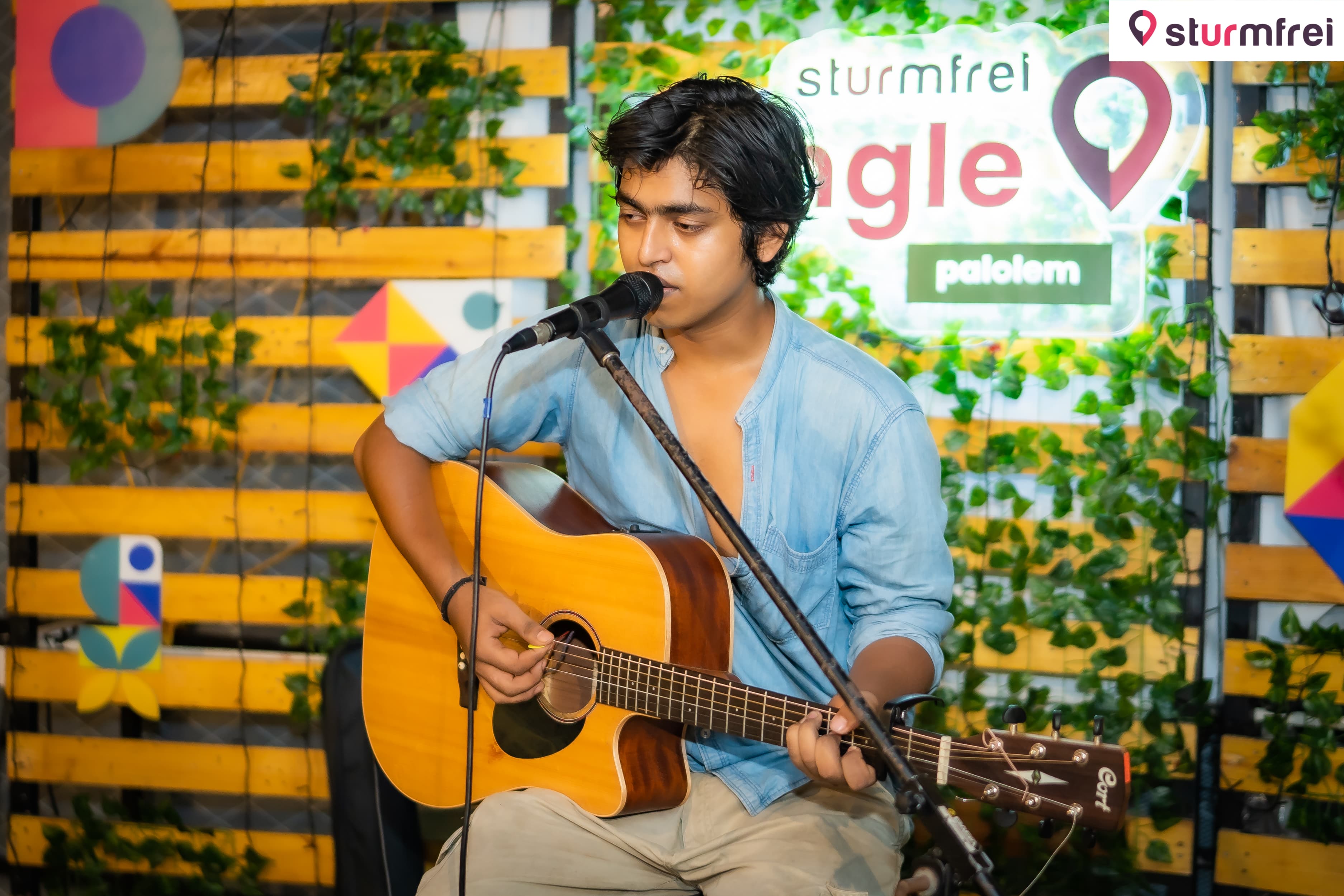 Best hostel for socializing