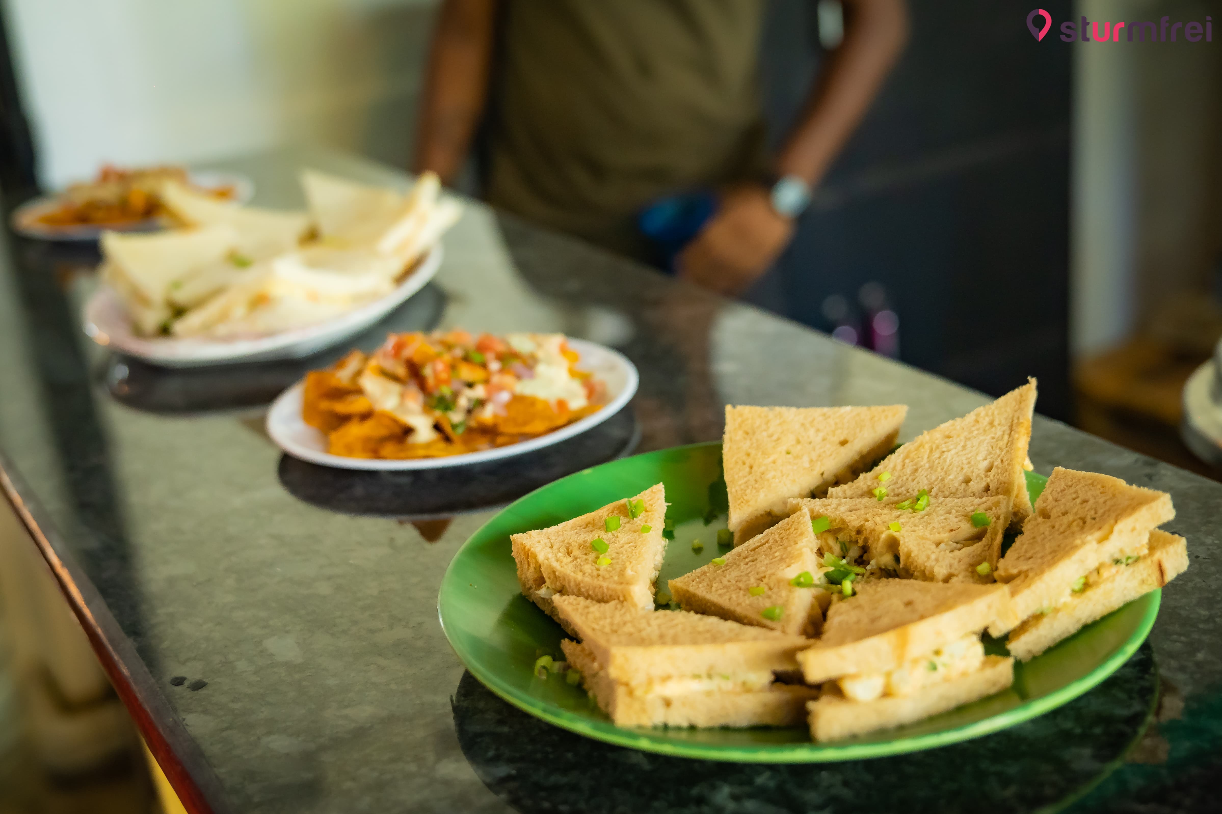 Best hostel for socializing