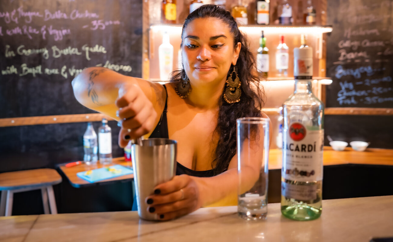 Best hostel for socializing