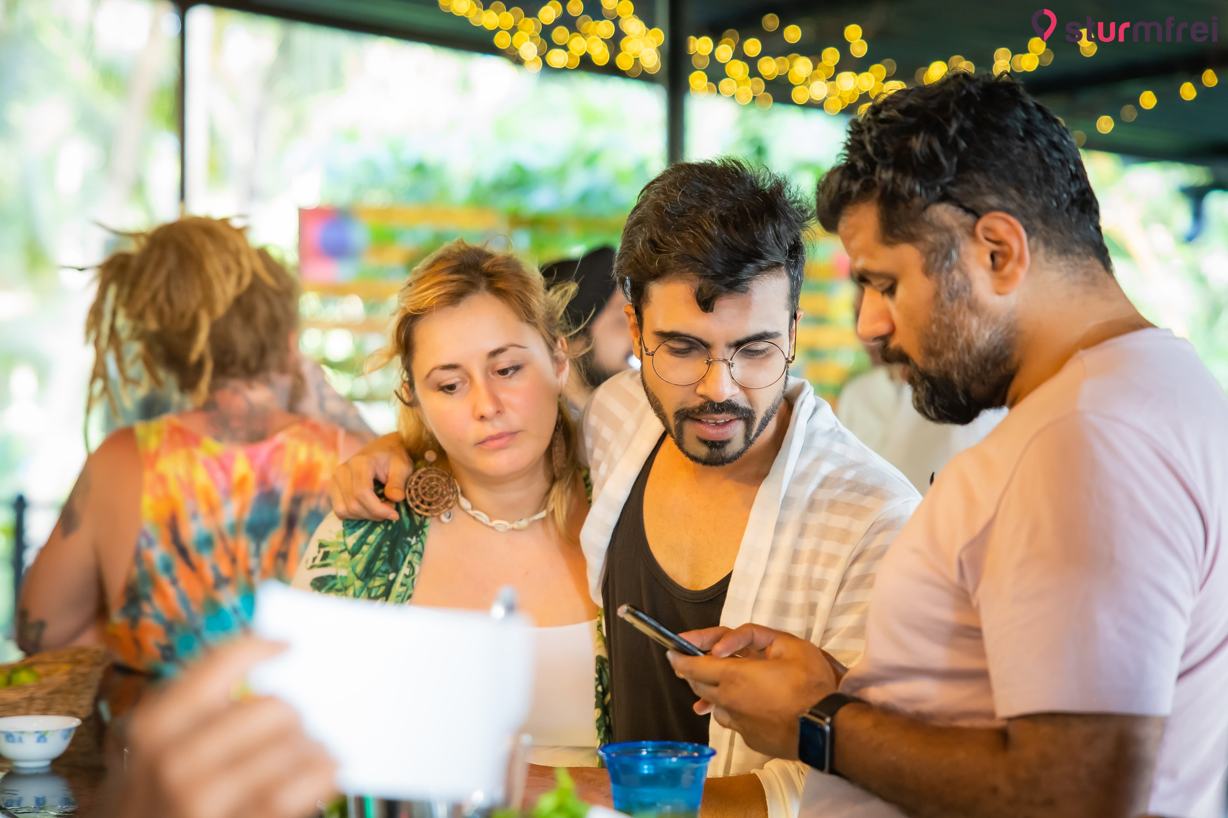 Best hostel for socializing