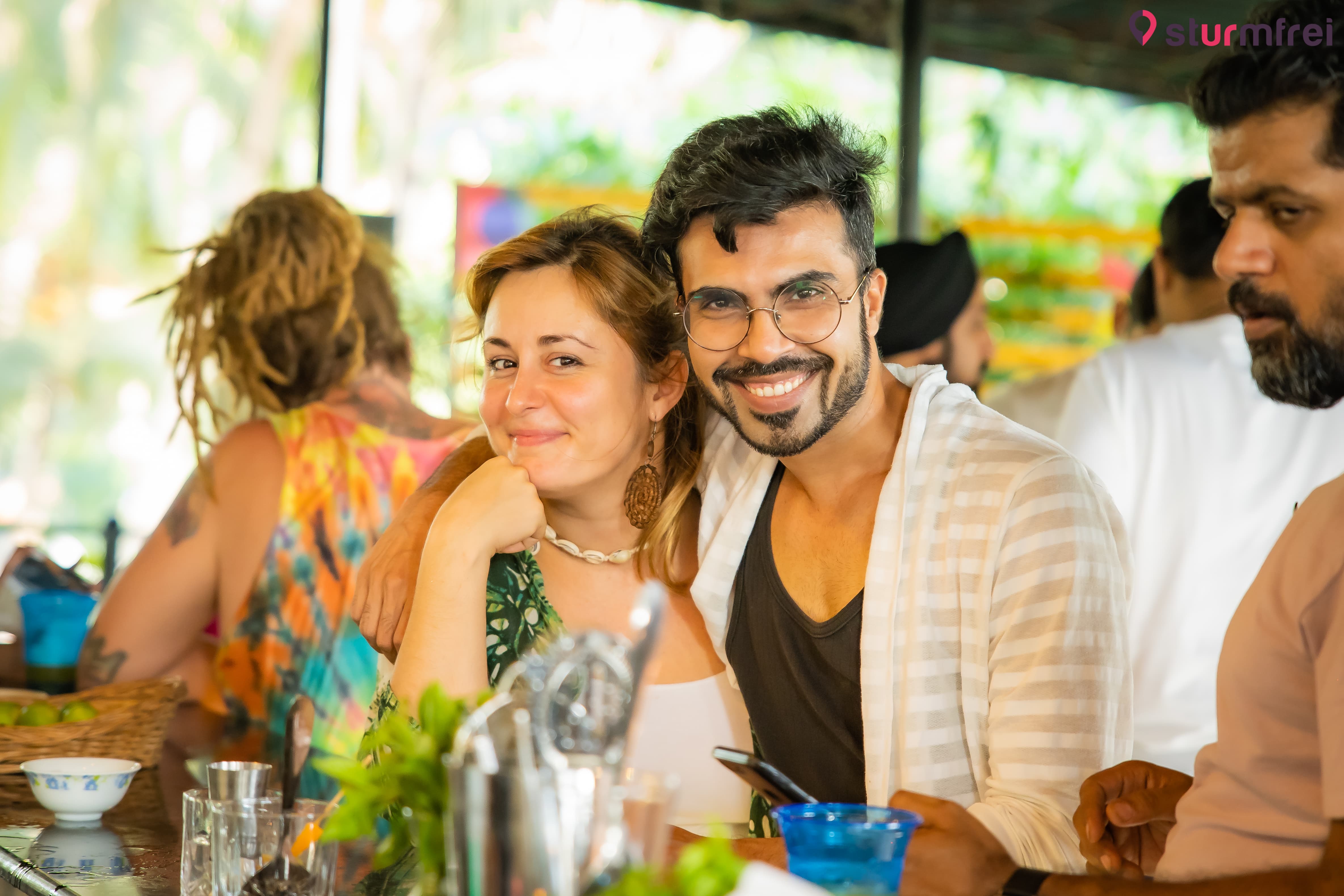 Best hostel for socializing