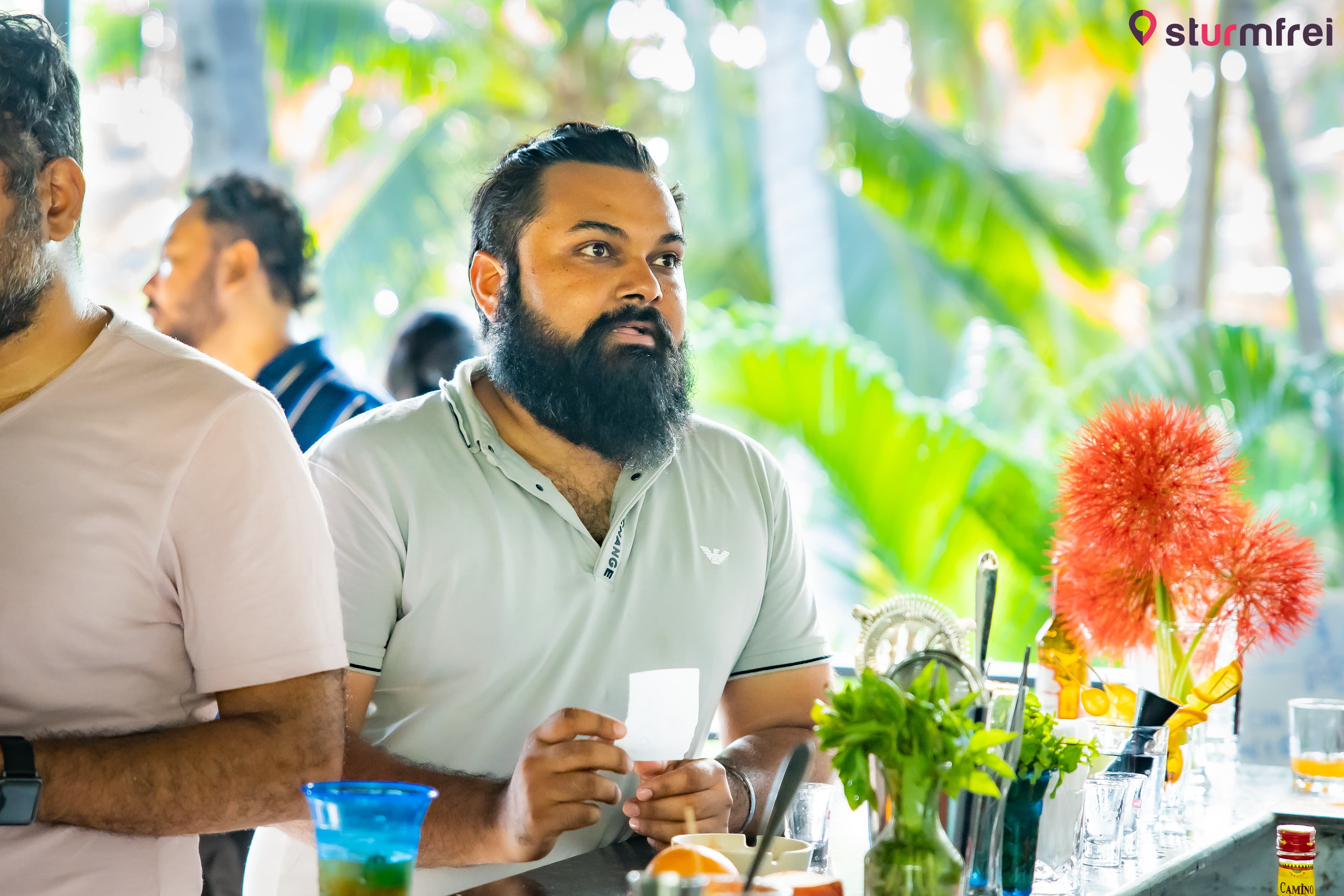 Best hostel for socializing