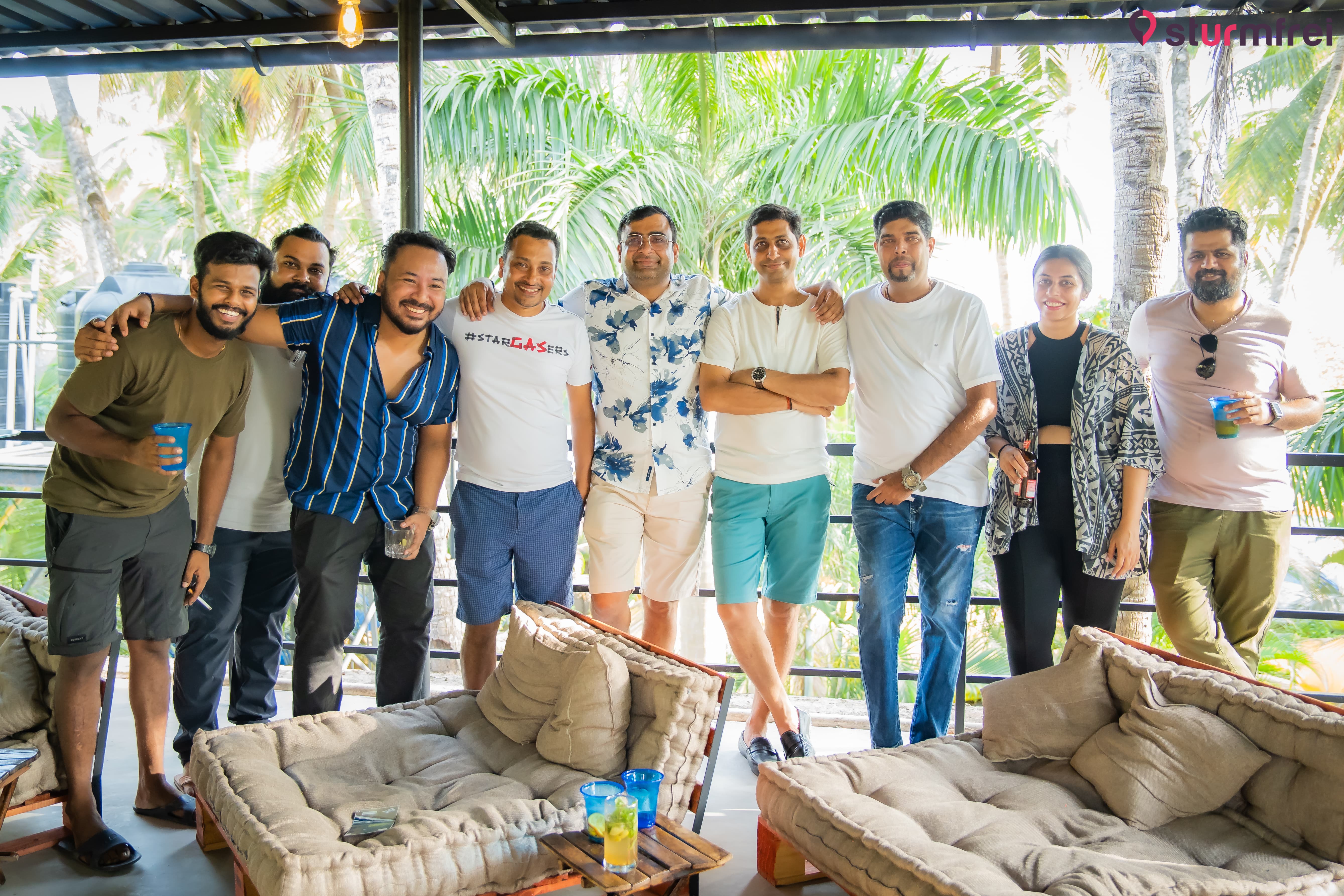 Best hostel for socializing