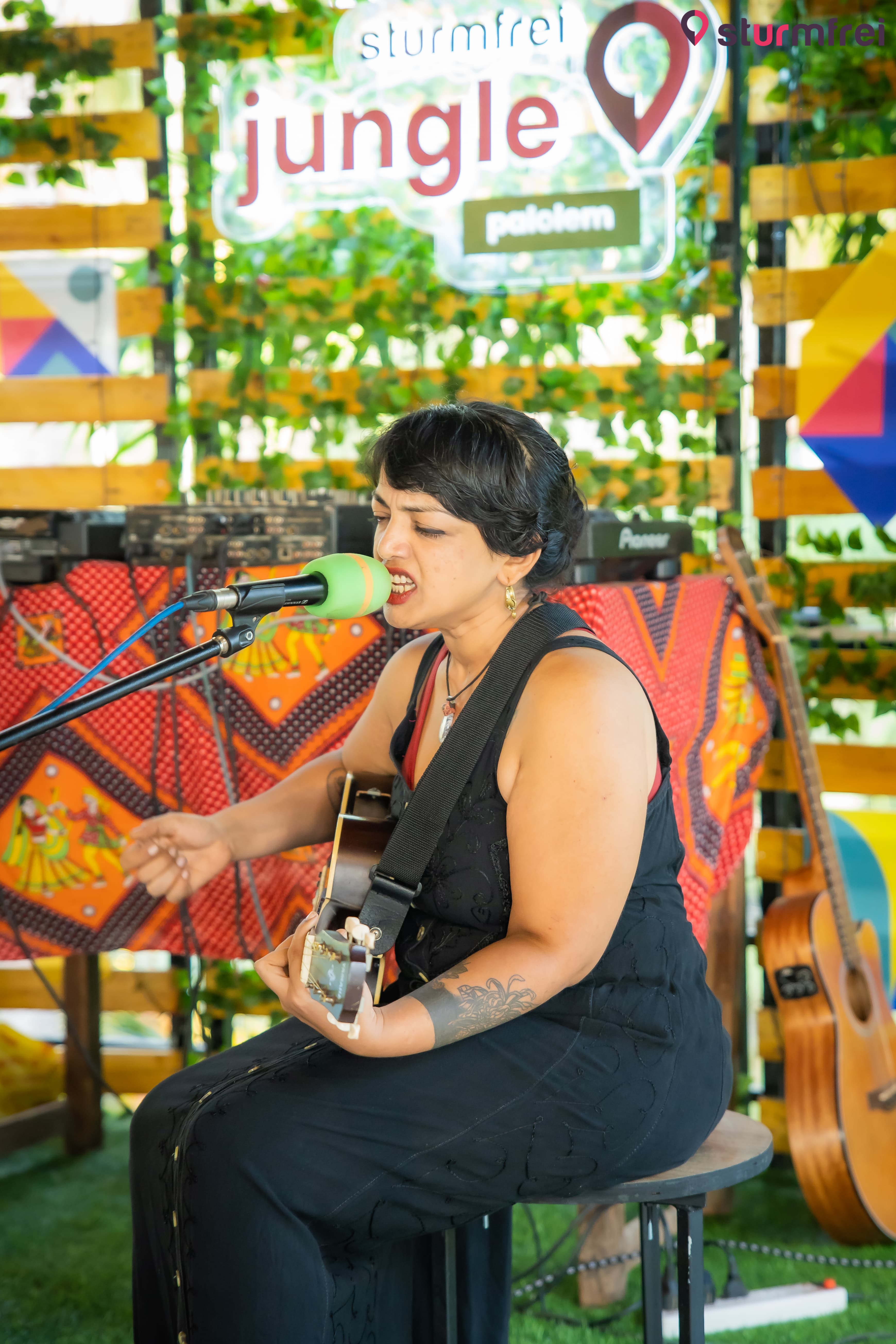 Best hostel for socializing