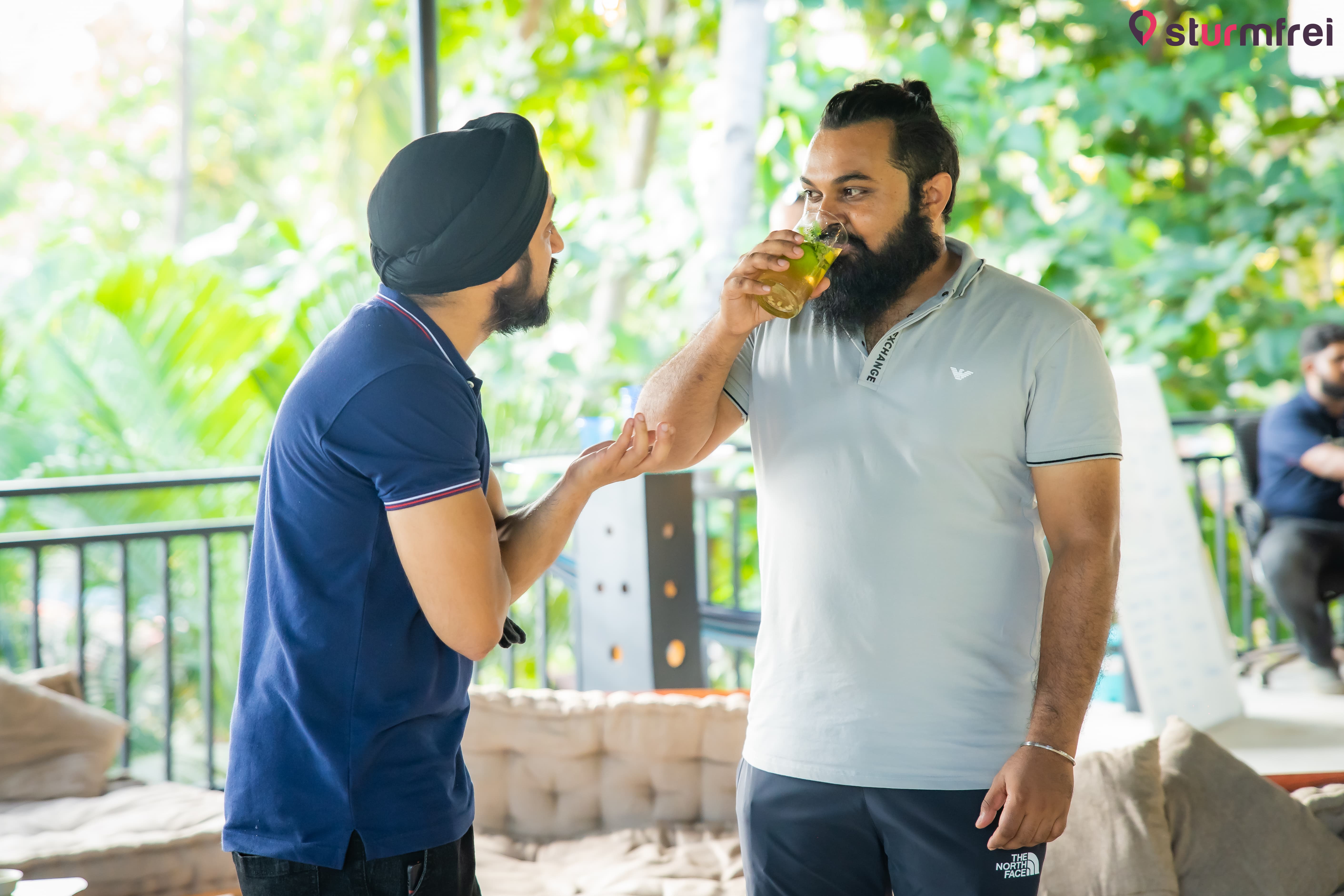 Best hostel for socializing