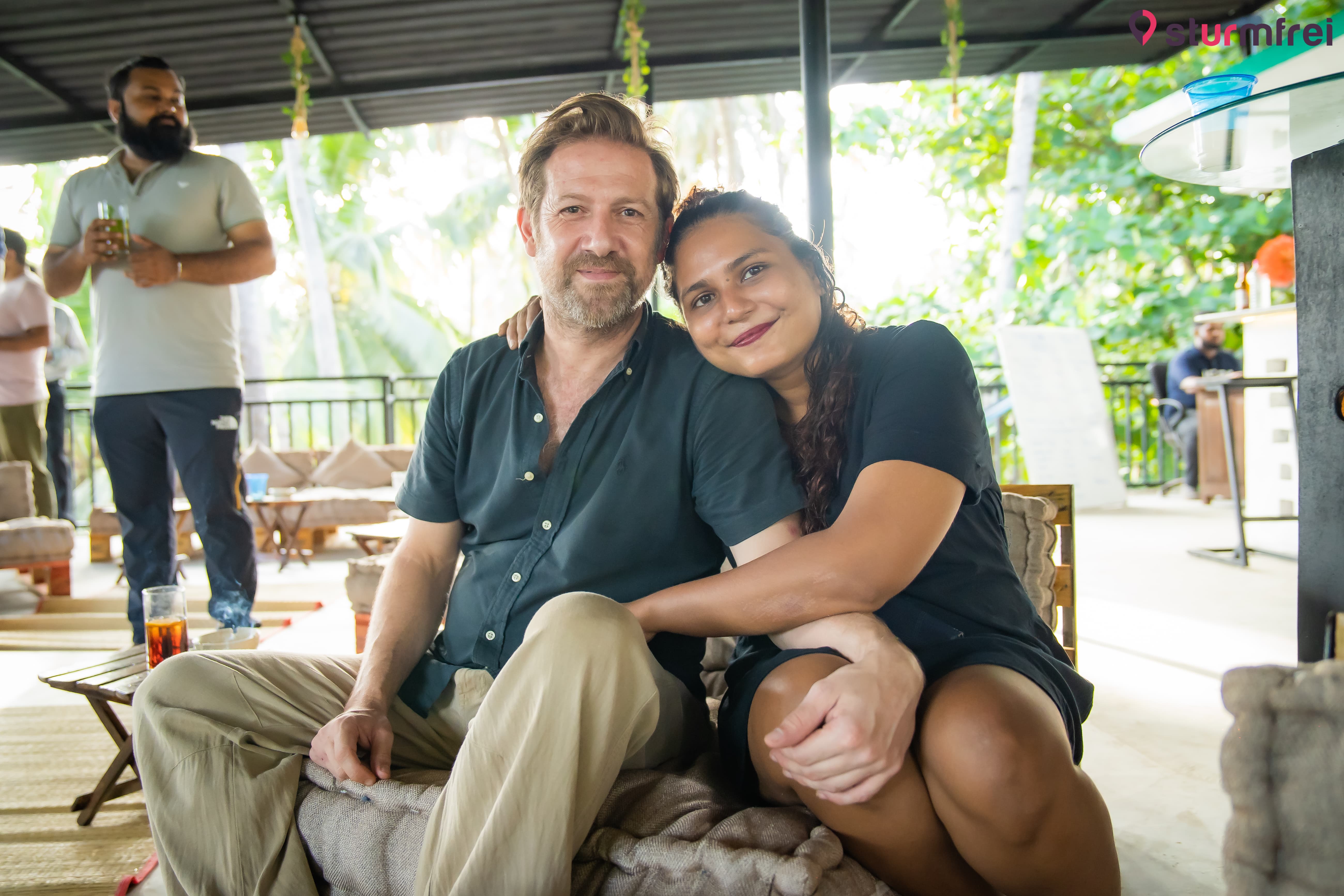 Best hostel for socializing