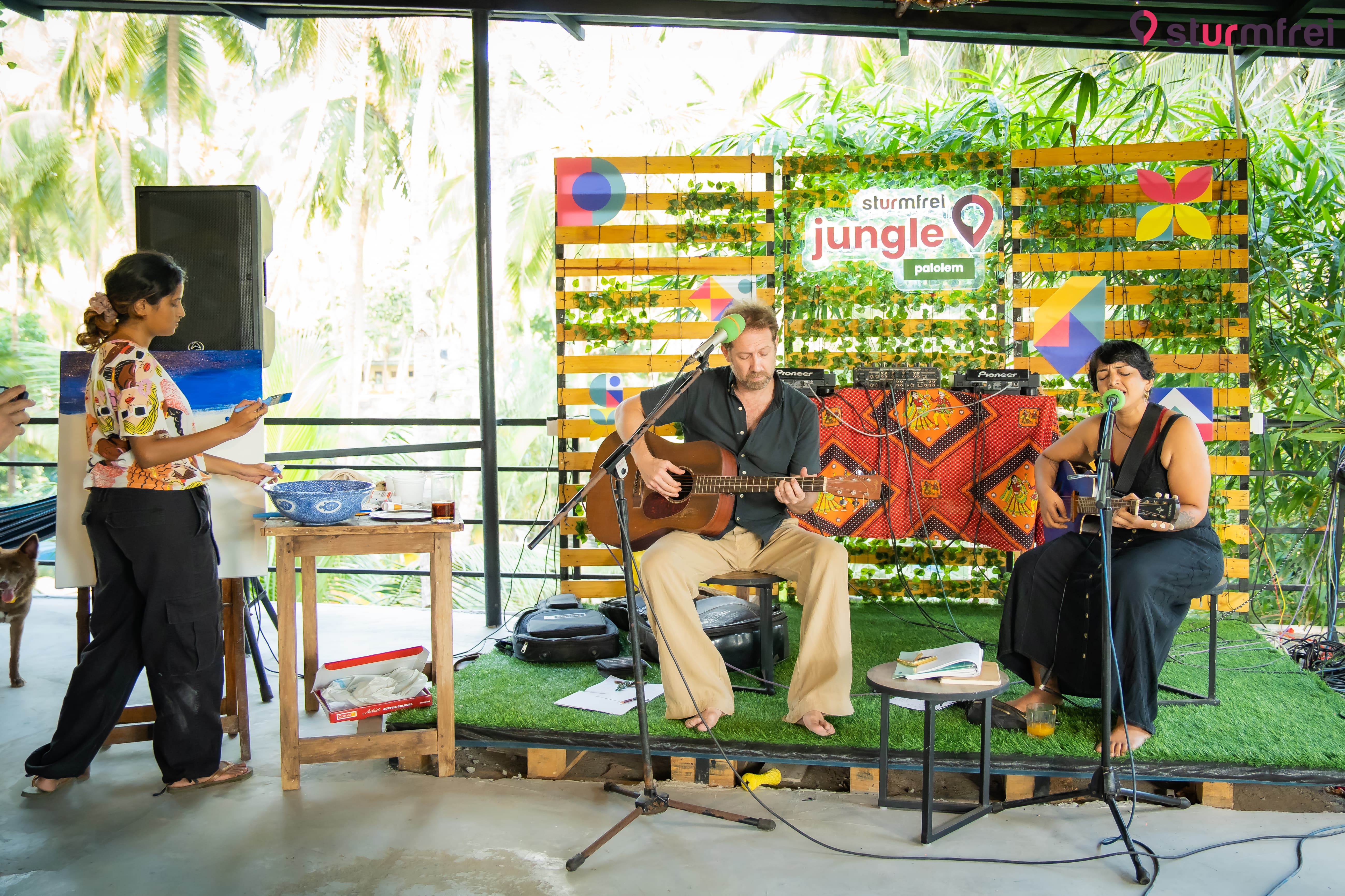 Best hostel for socializing