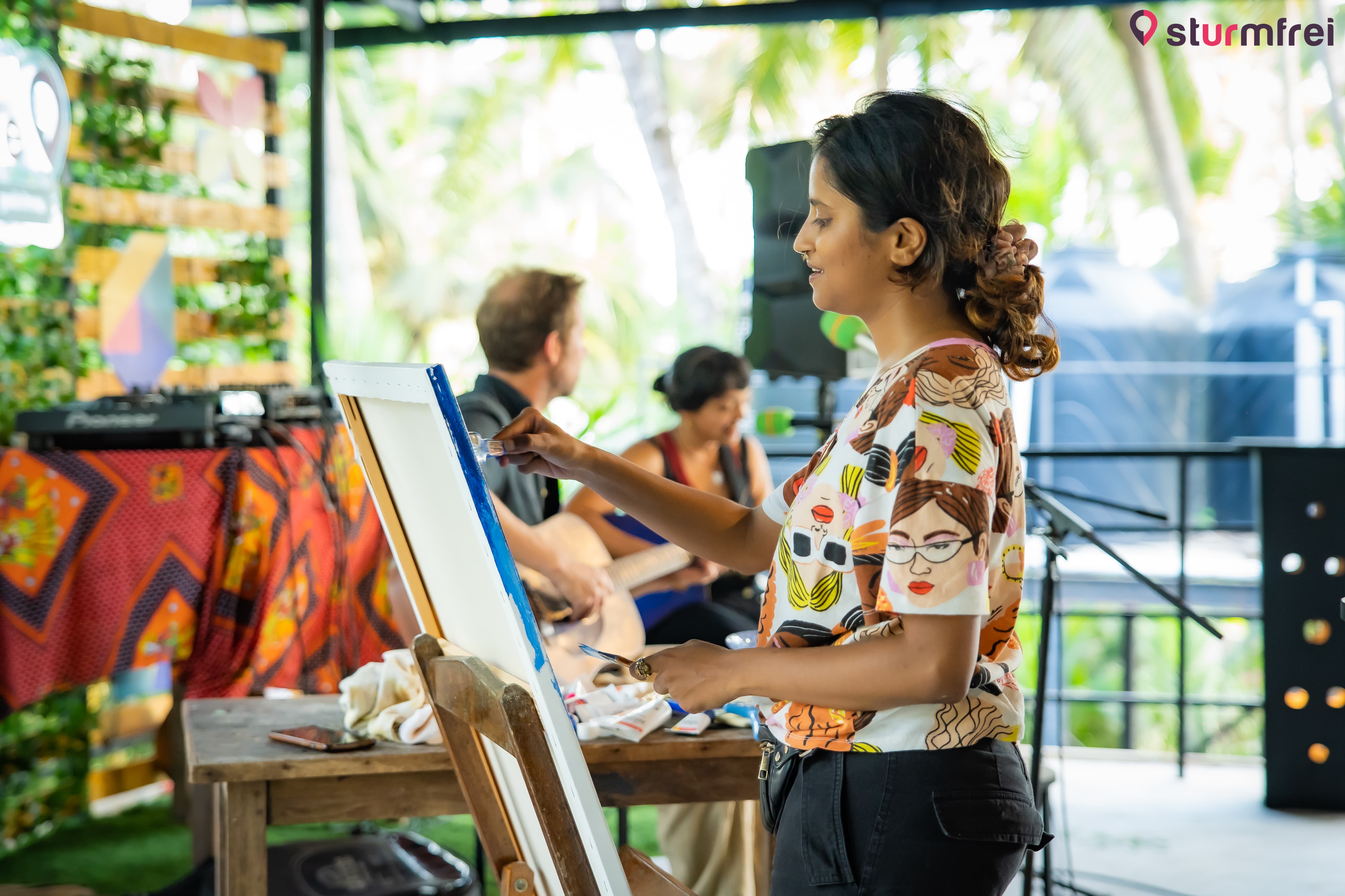 Best hostel for socializing