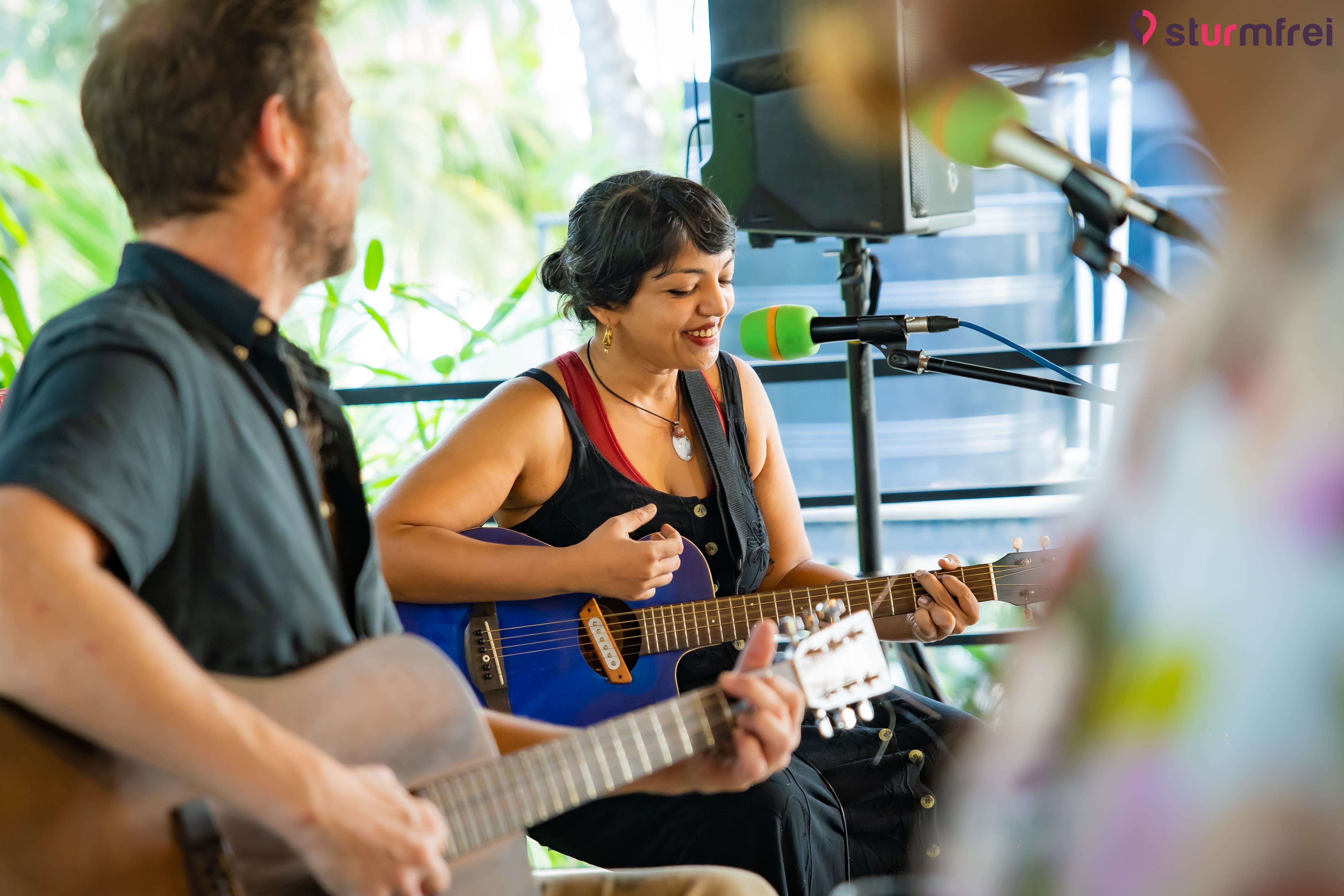 Best hostel for socializing