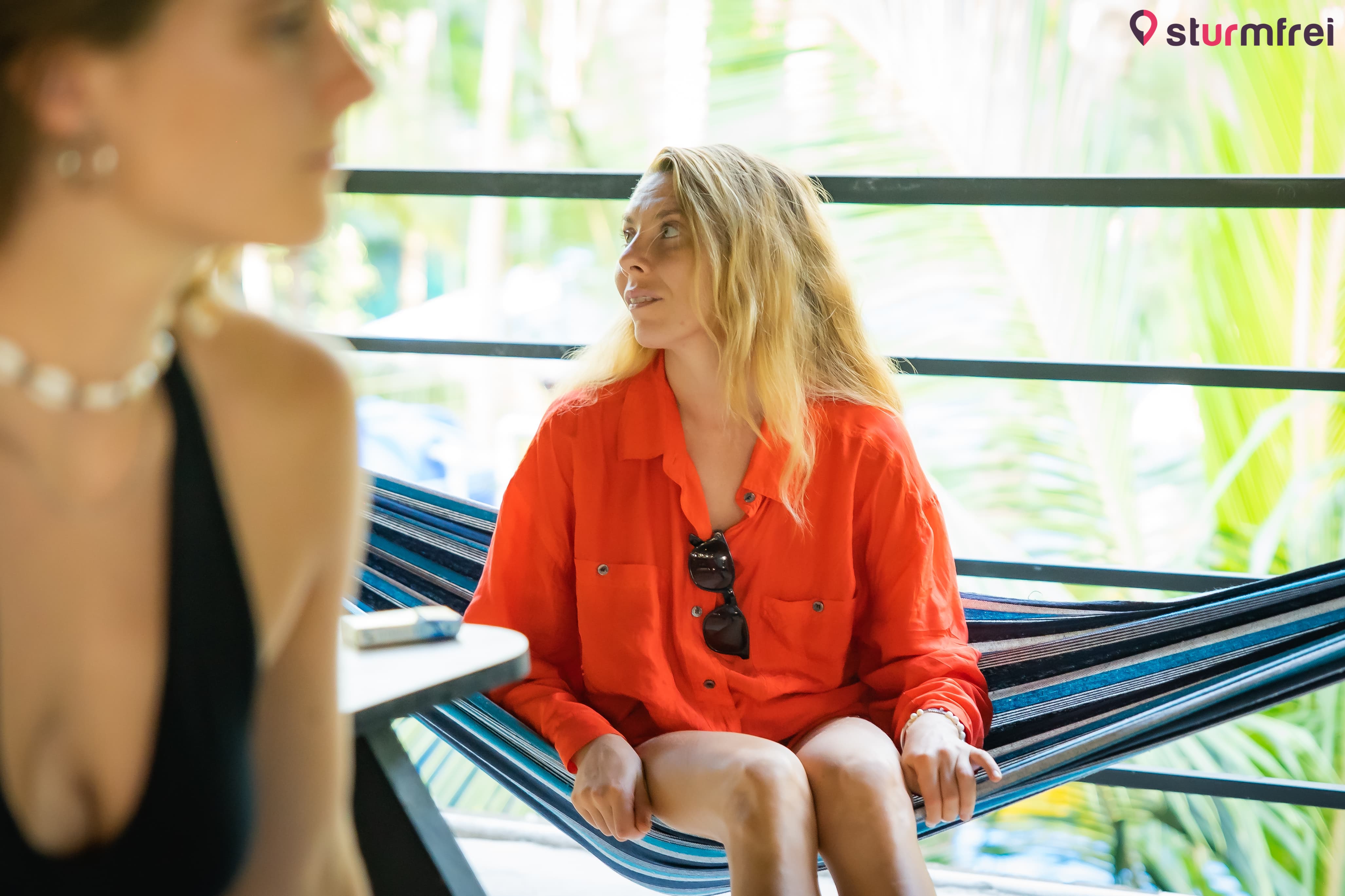 Best hostel for socializing