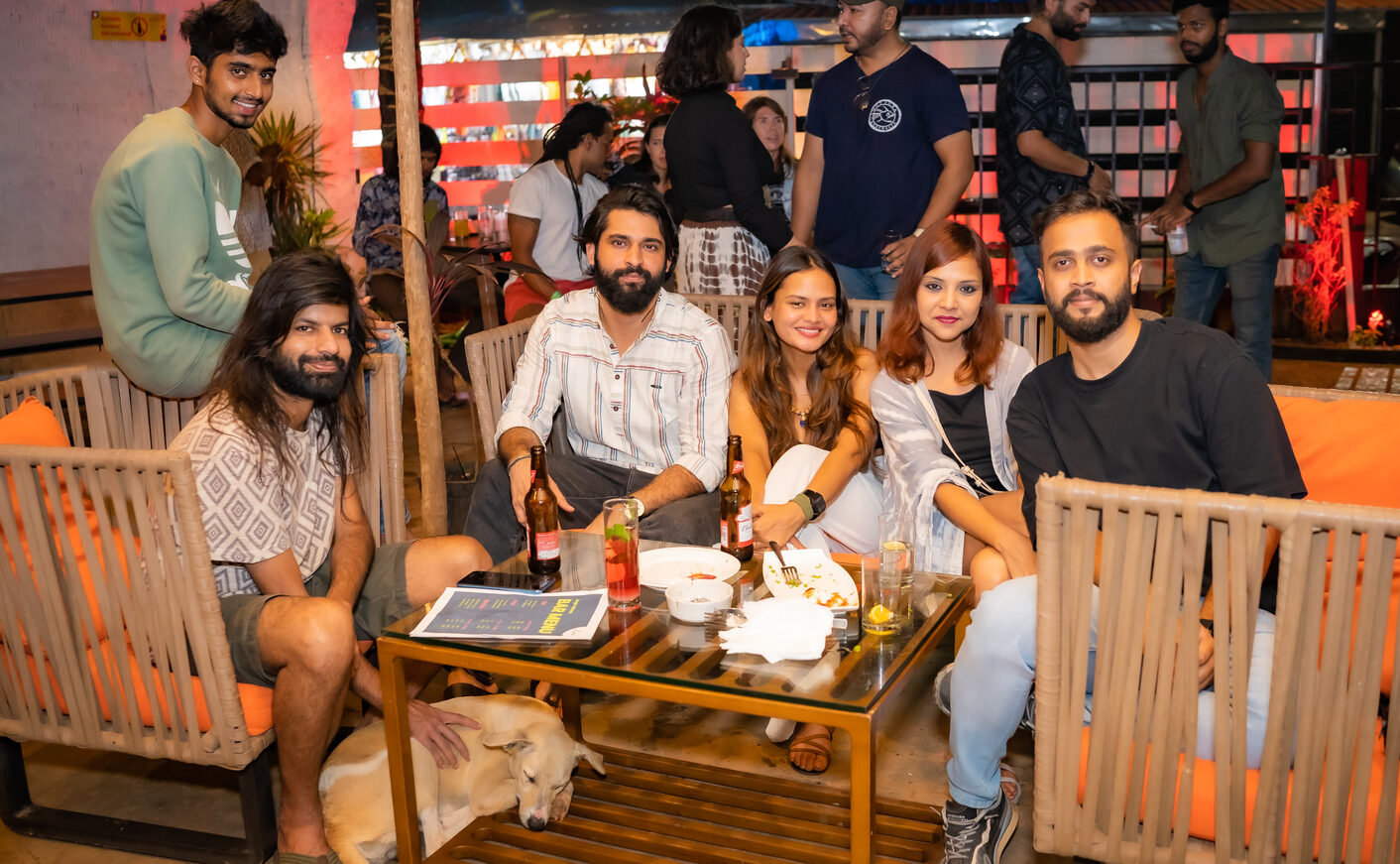 Best hostel for socializing