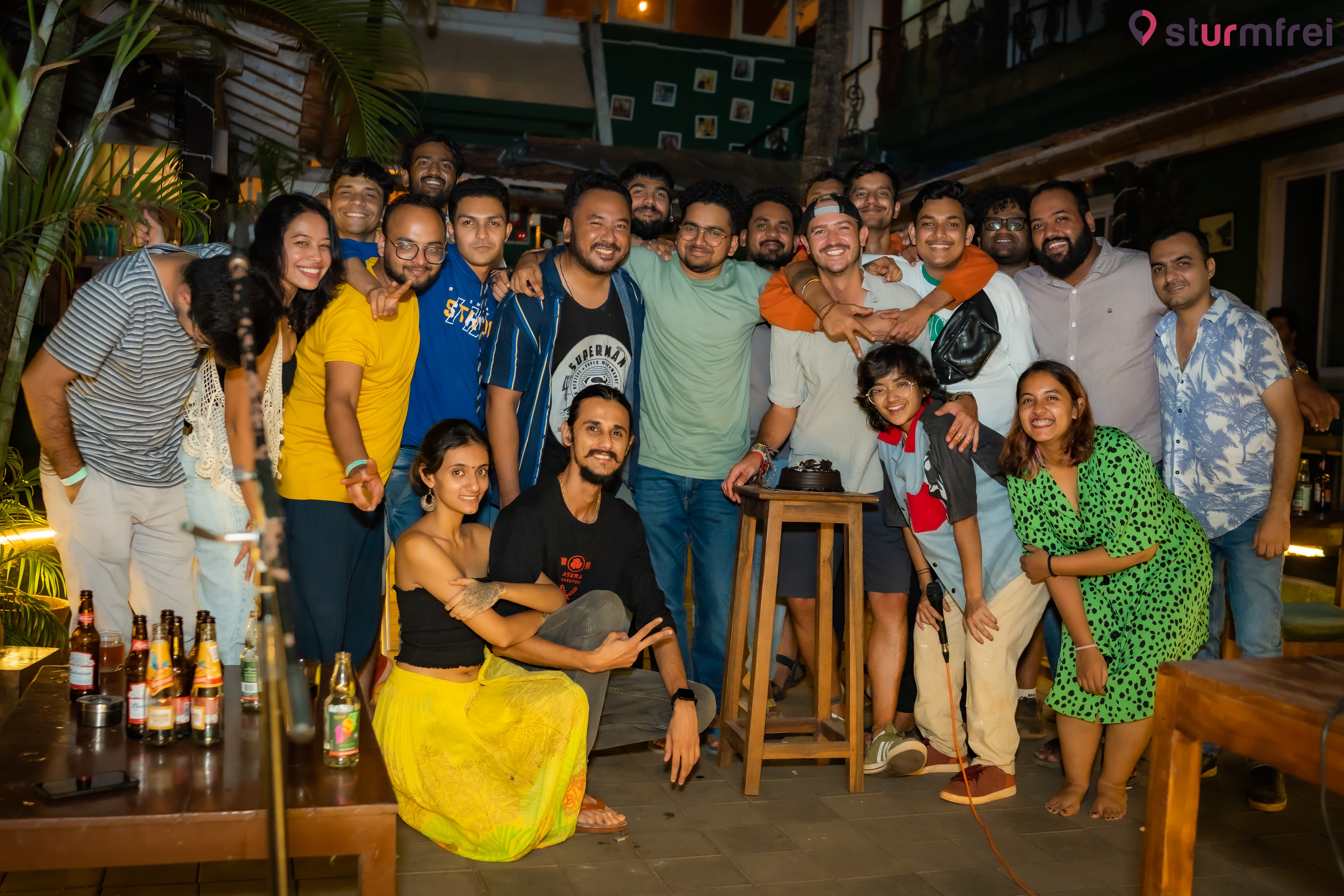 Best hostel for socializing