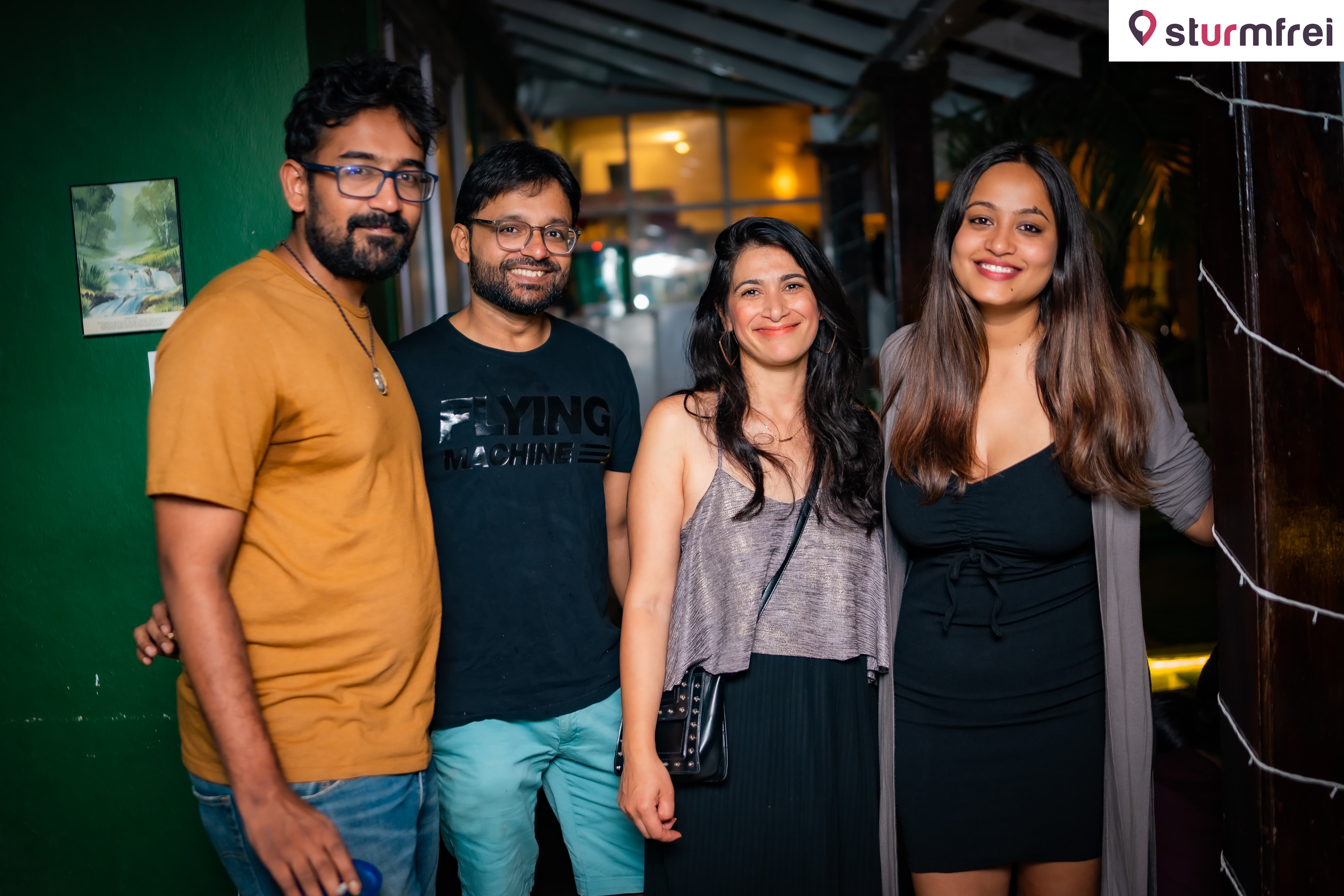 Best hostel for socializing