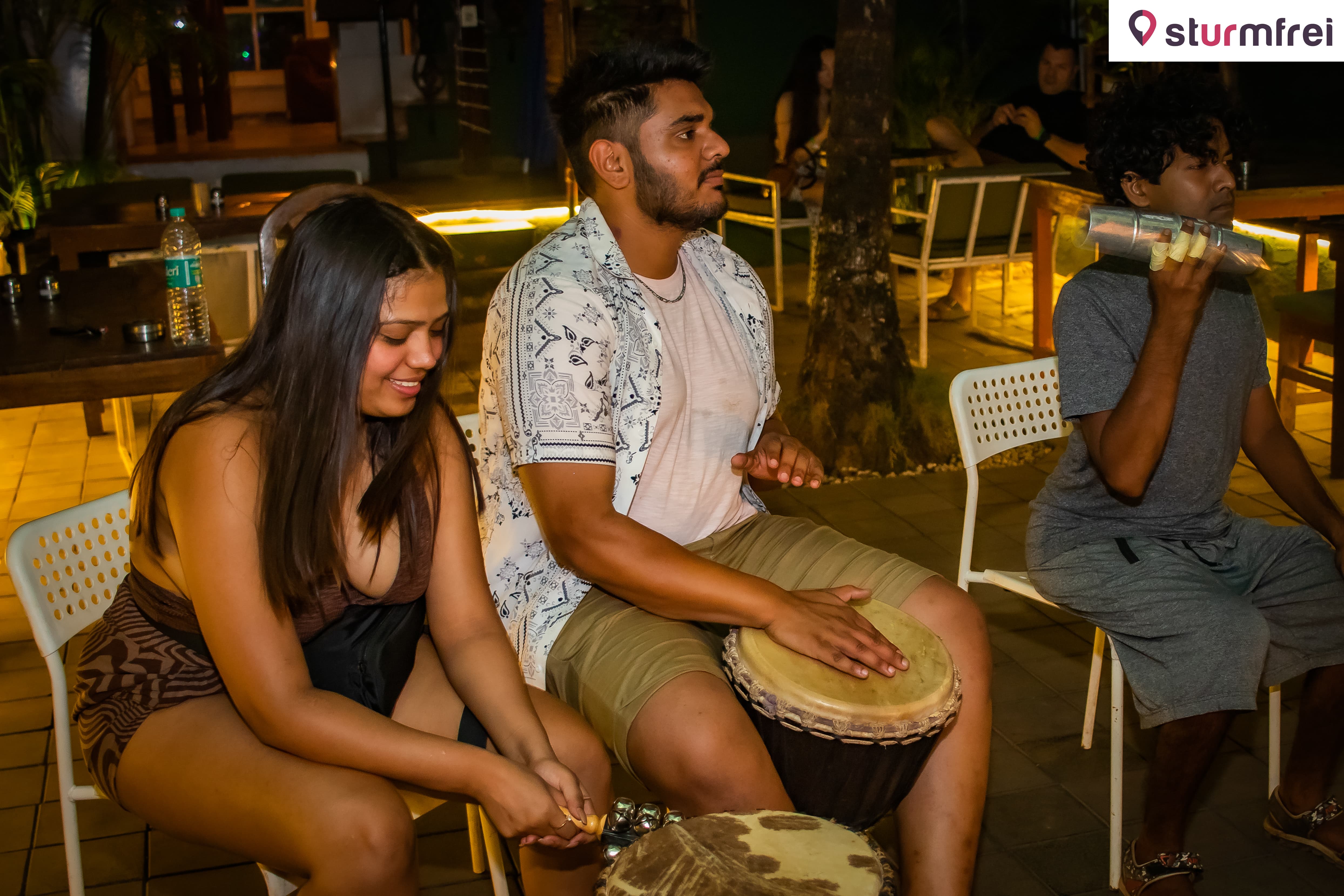 Best hostel for socializing