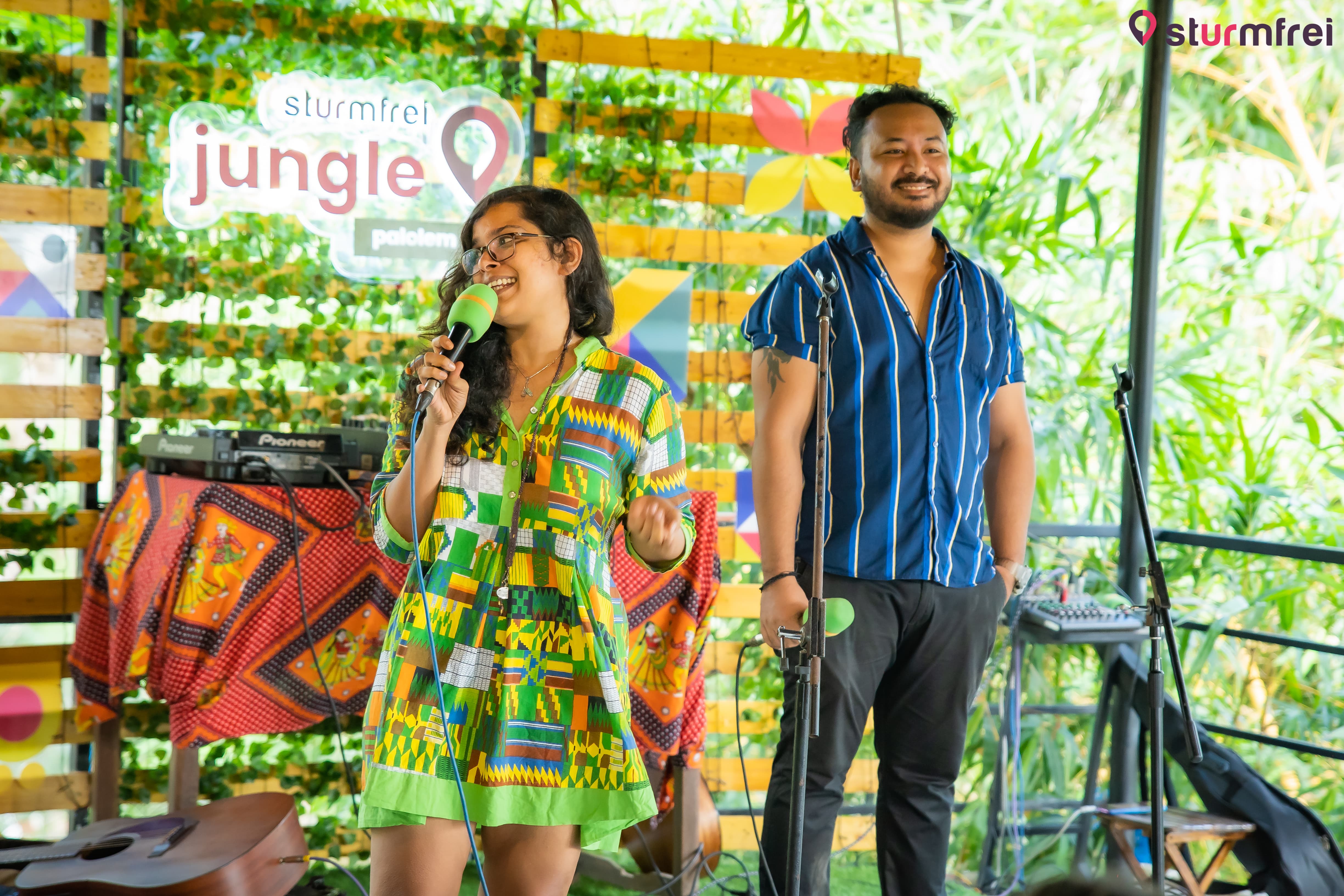 Best hostel for socializing