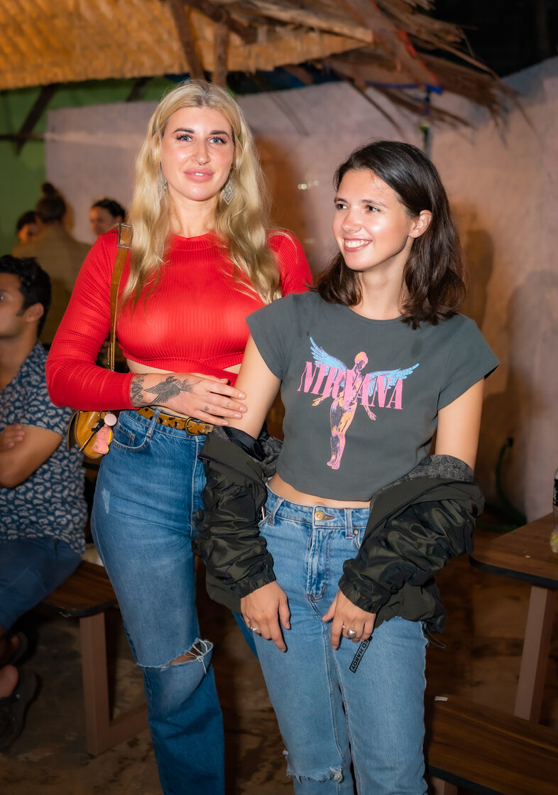 Best hostel for socializing