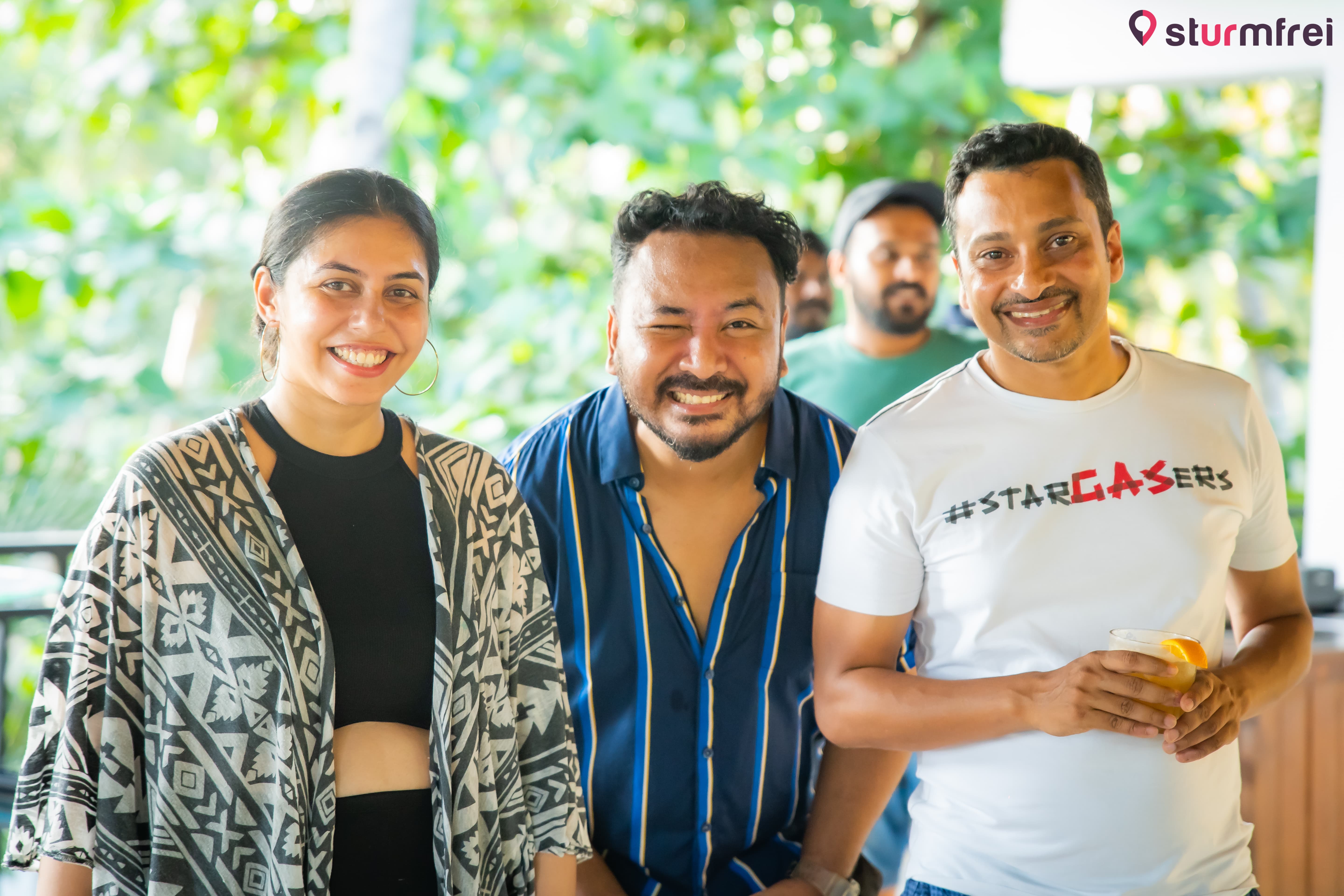 Best hostel for socializing