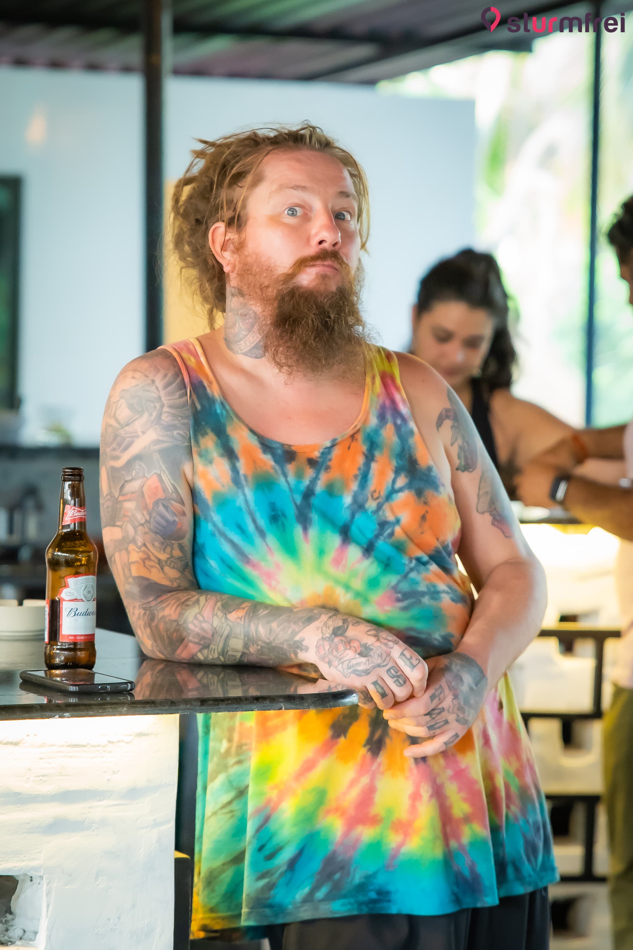 Best hostel for socializing