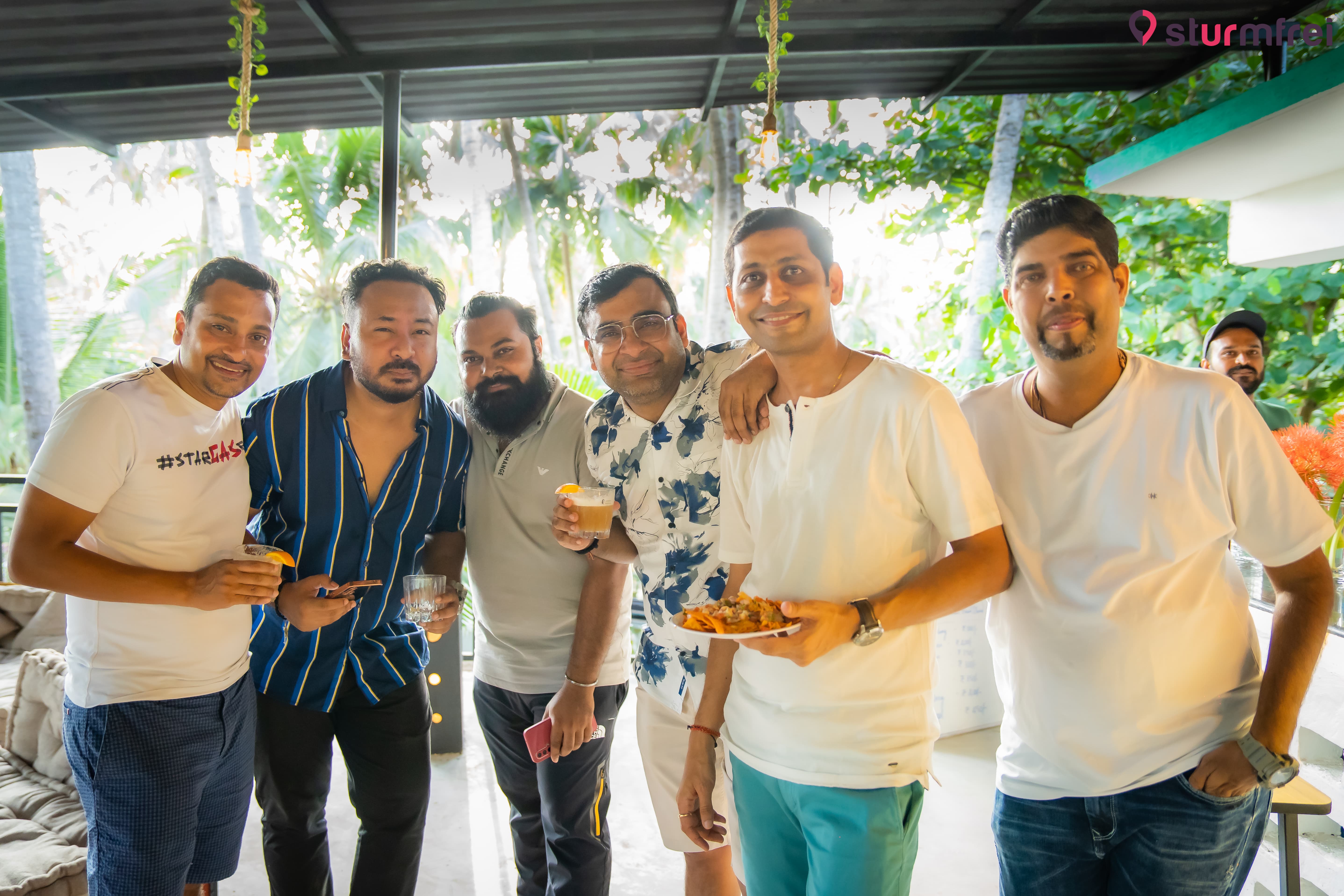 Best hostel for socializing