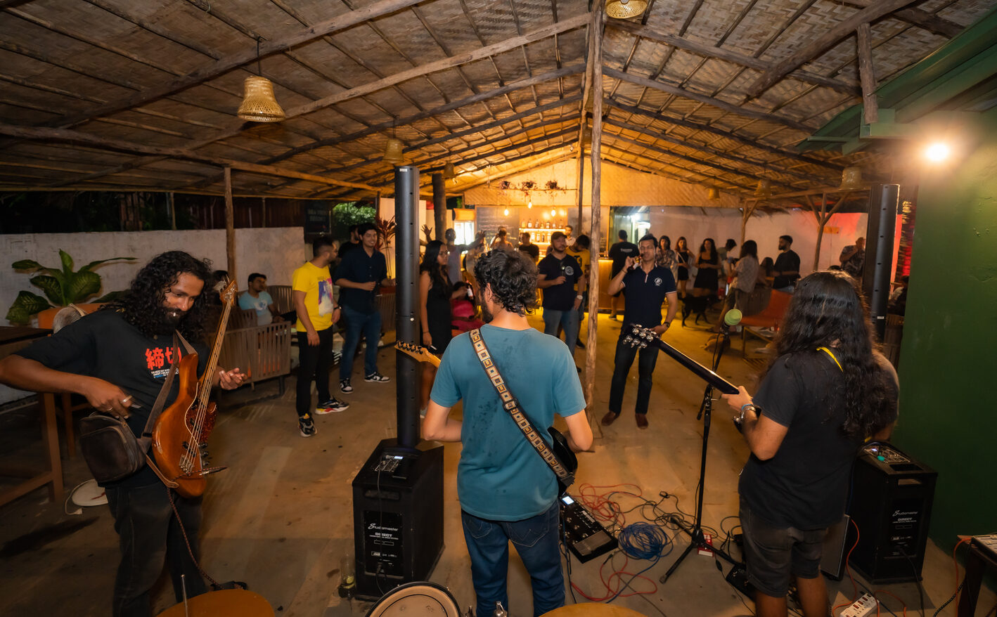 Best hostel for socializing