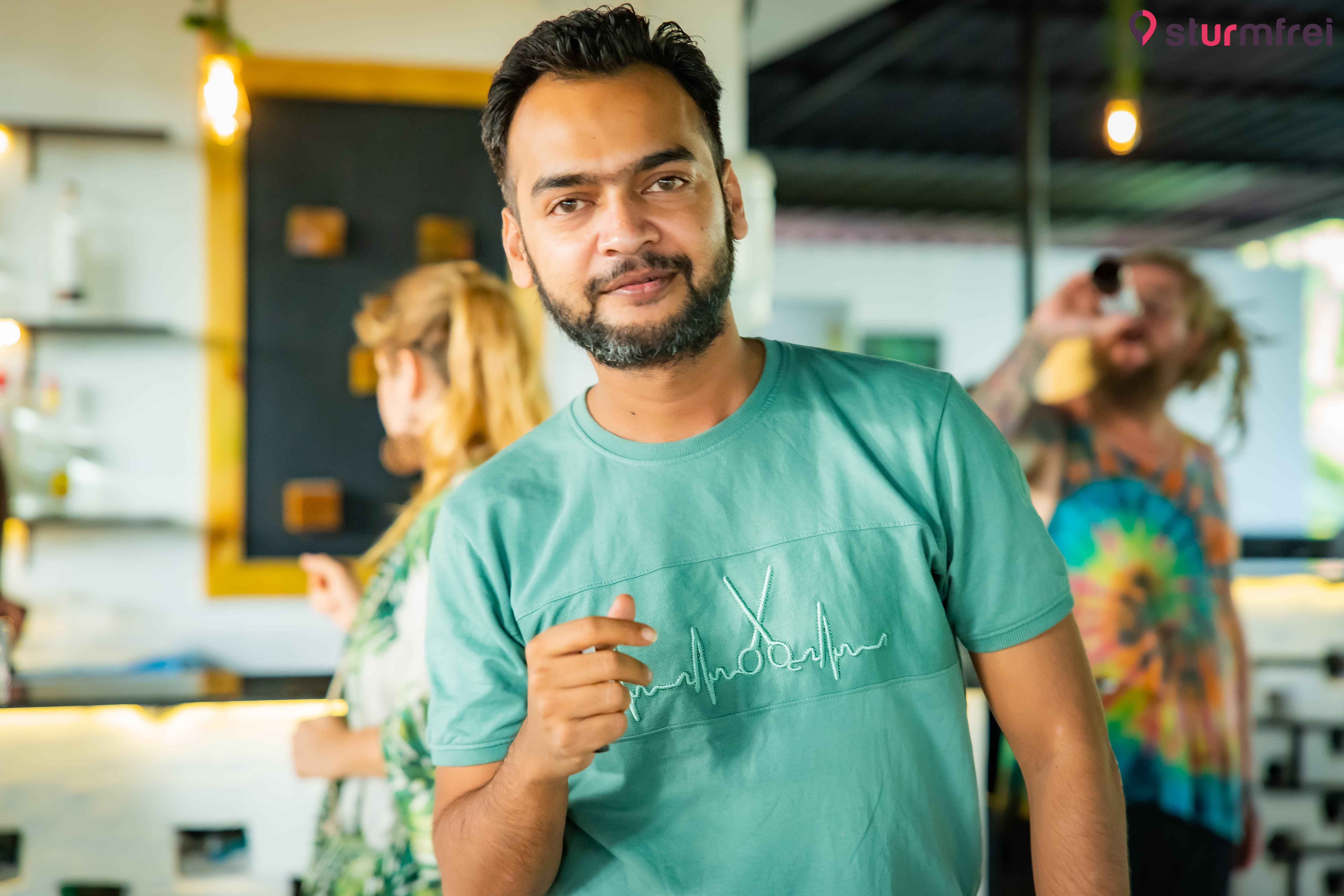 Best hostel for socializing