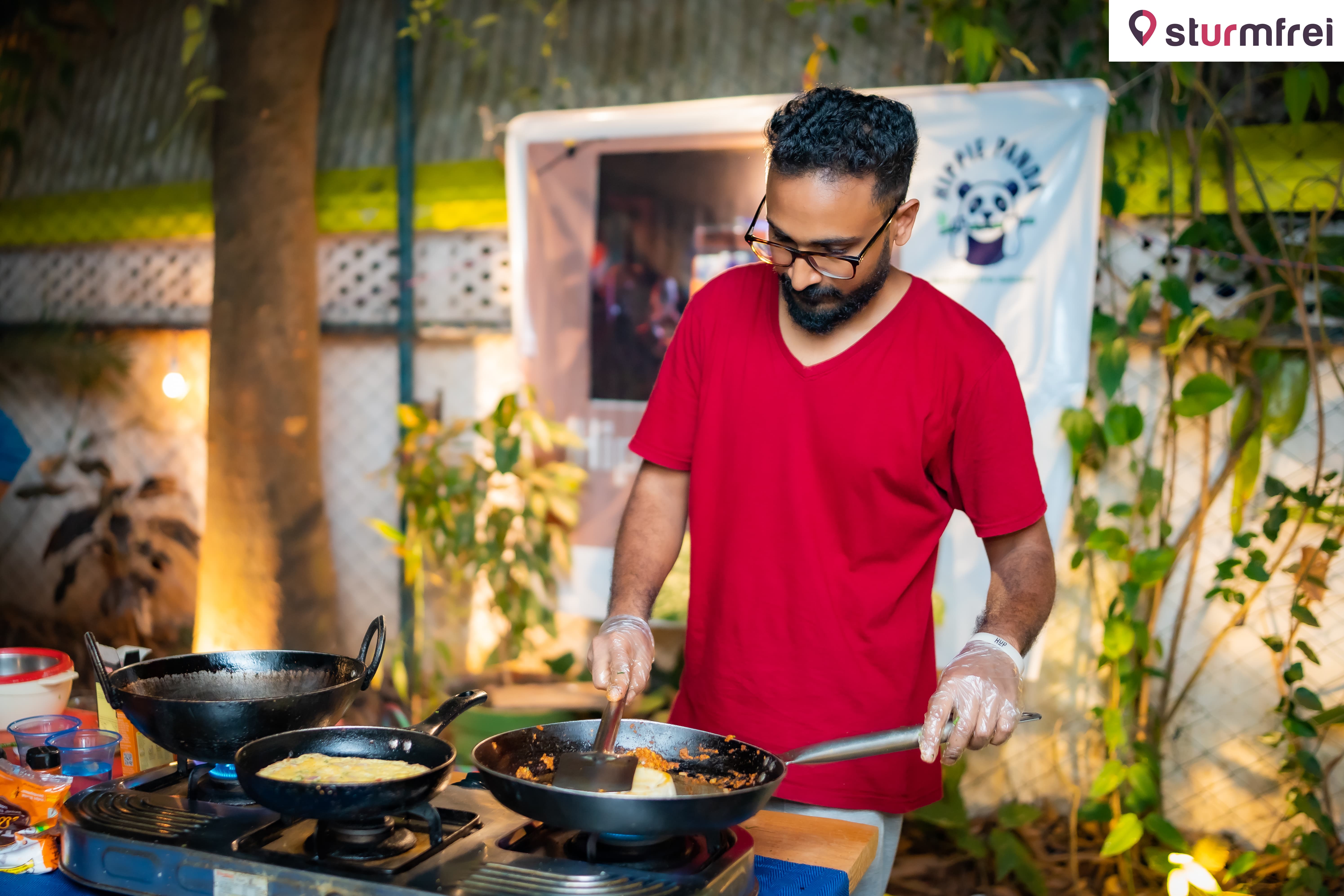 Best hostel for socializing