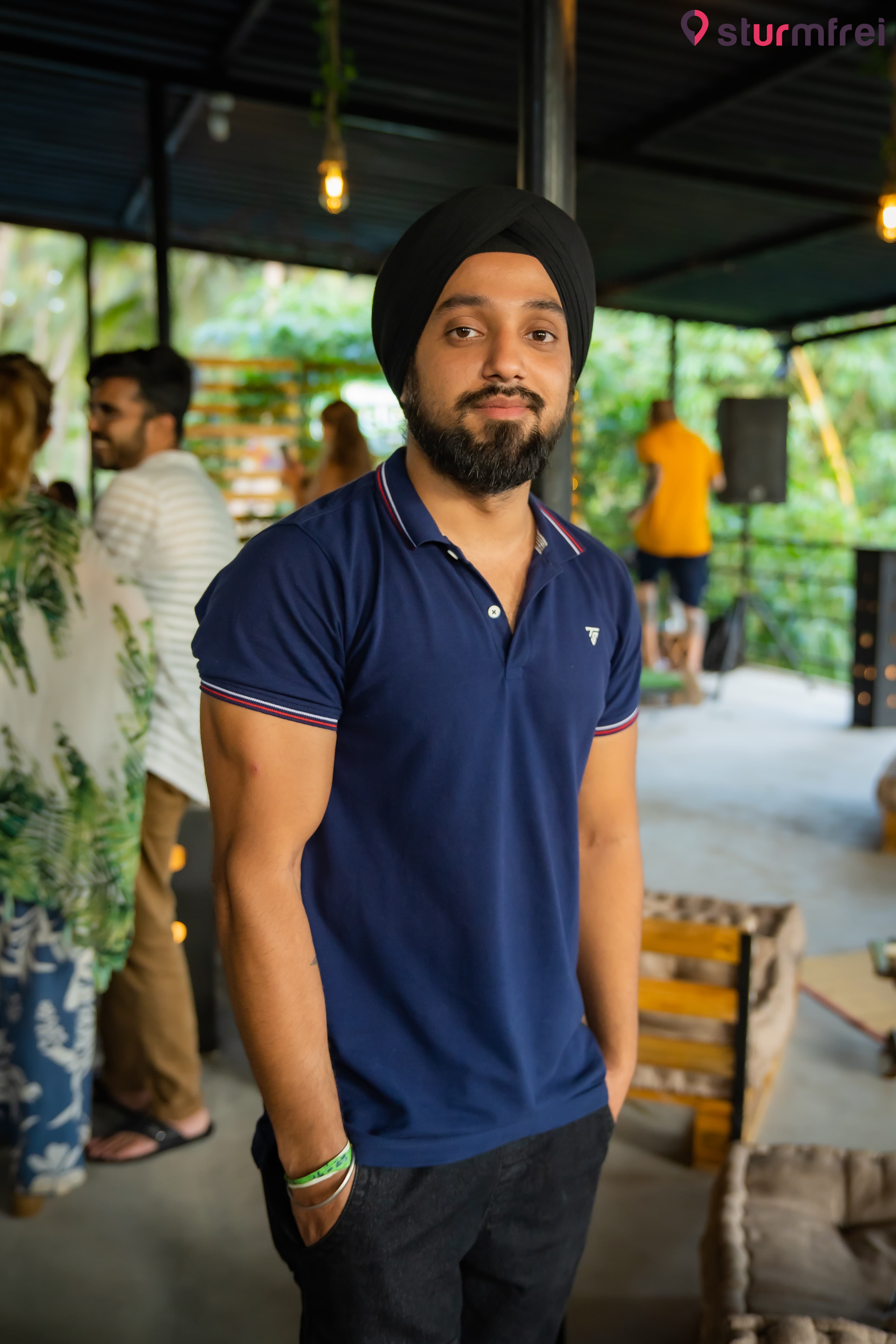 Best hostel for socializing