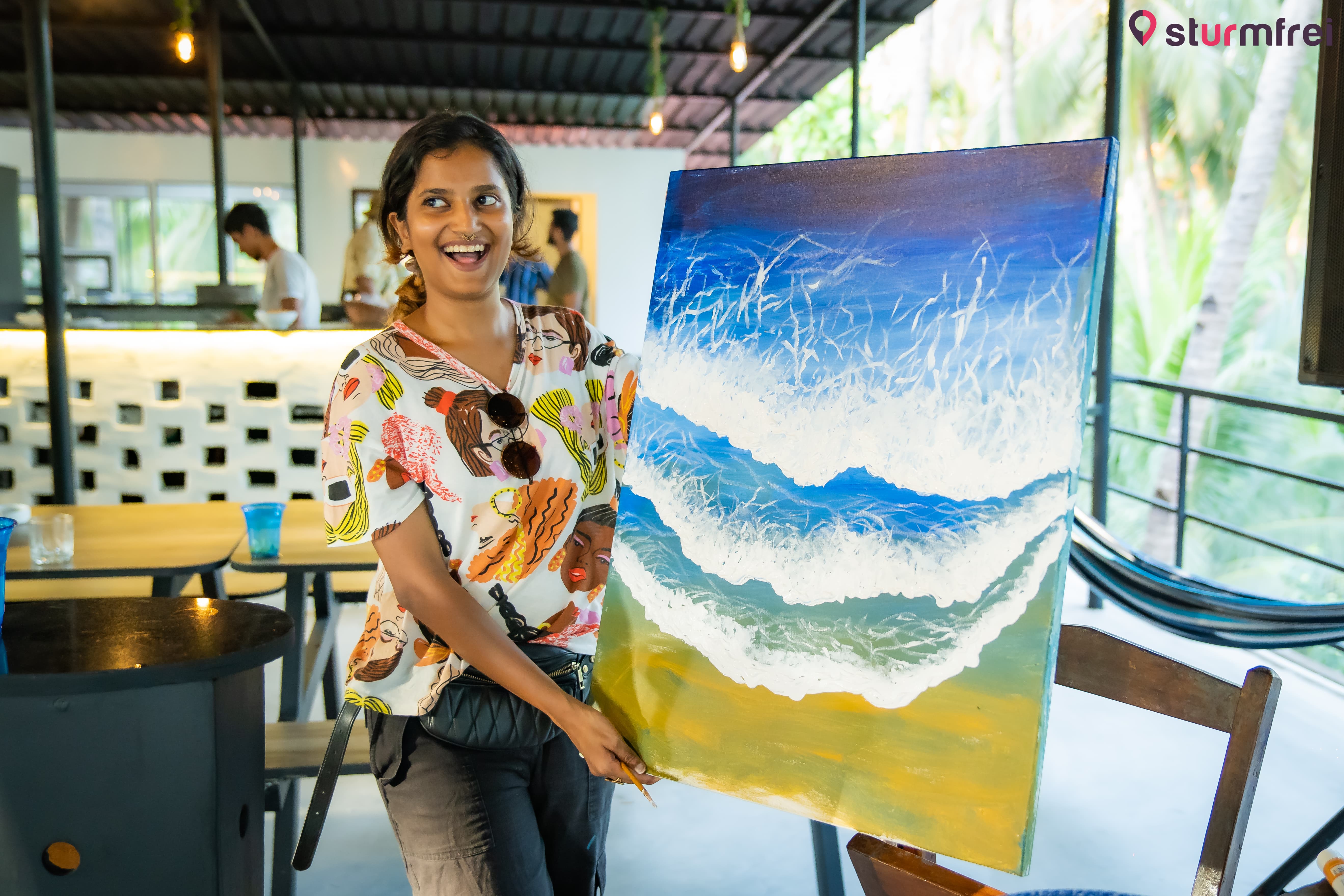 Best hostel for socializing