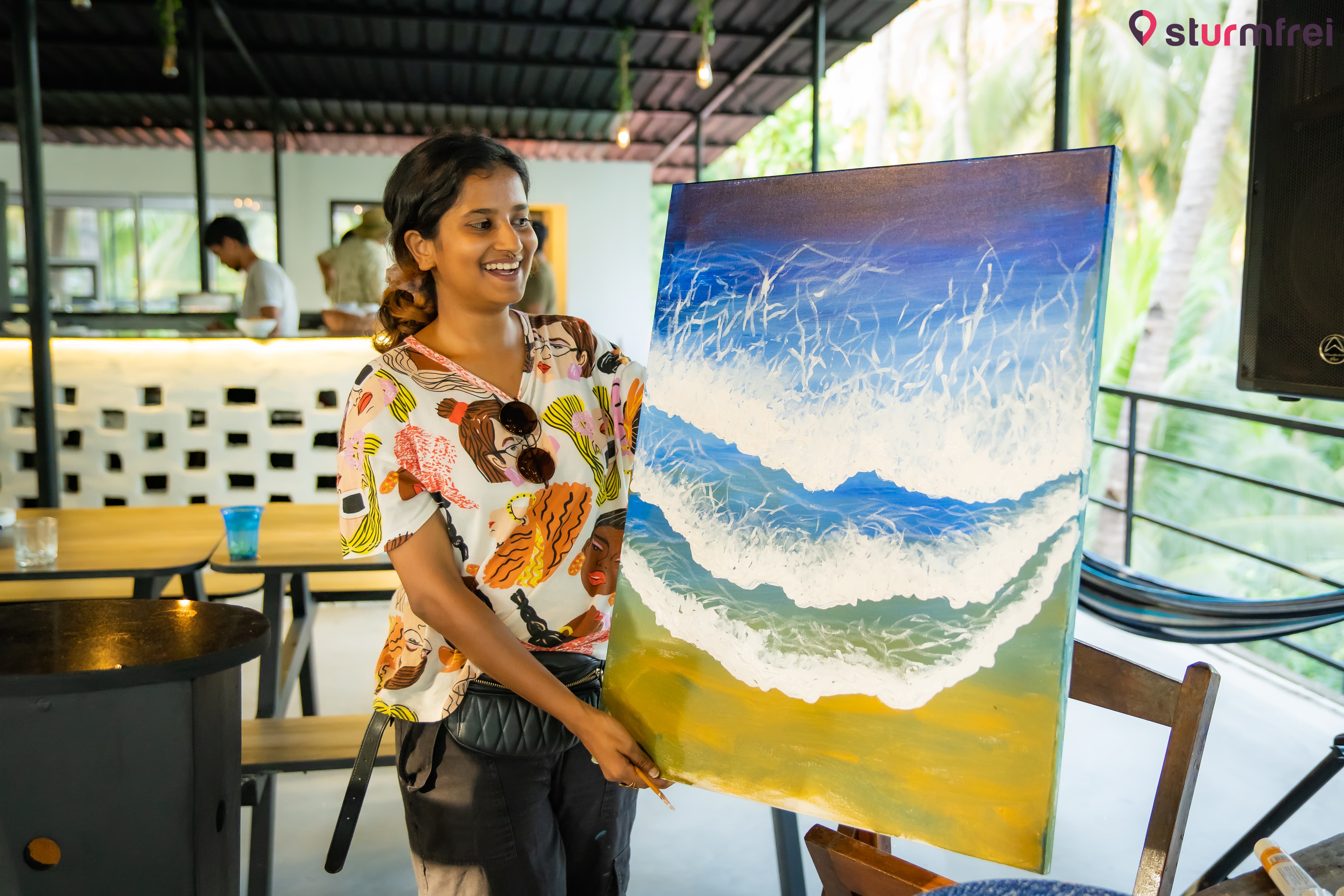 Best hostel for socializing