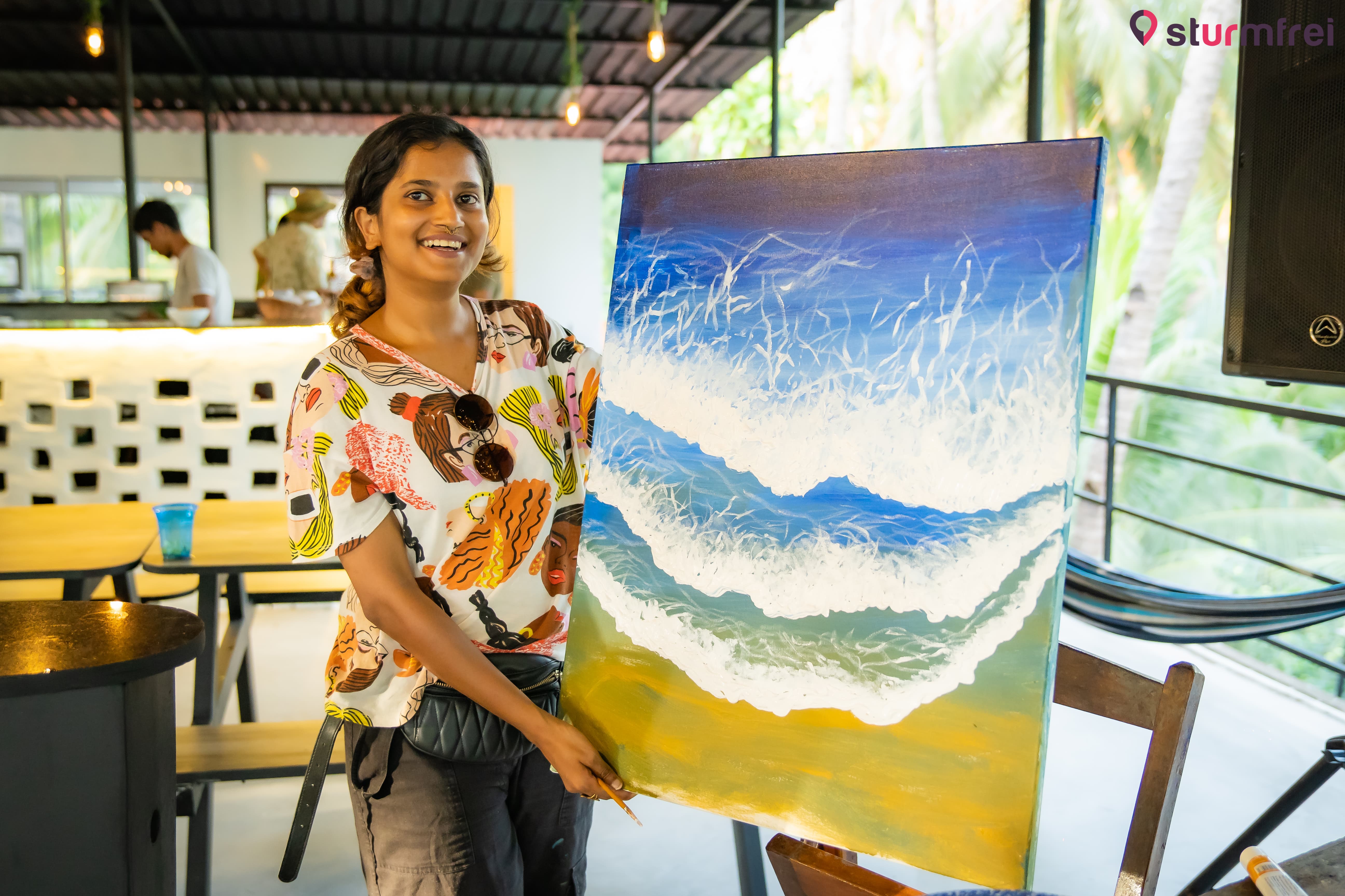 Best hostel for socializing