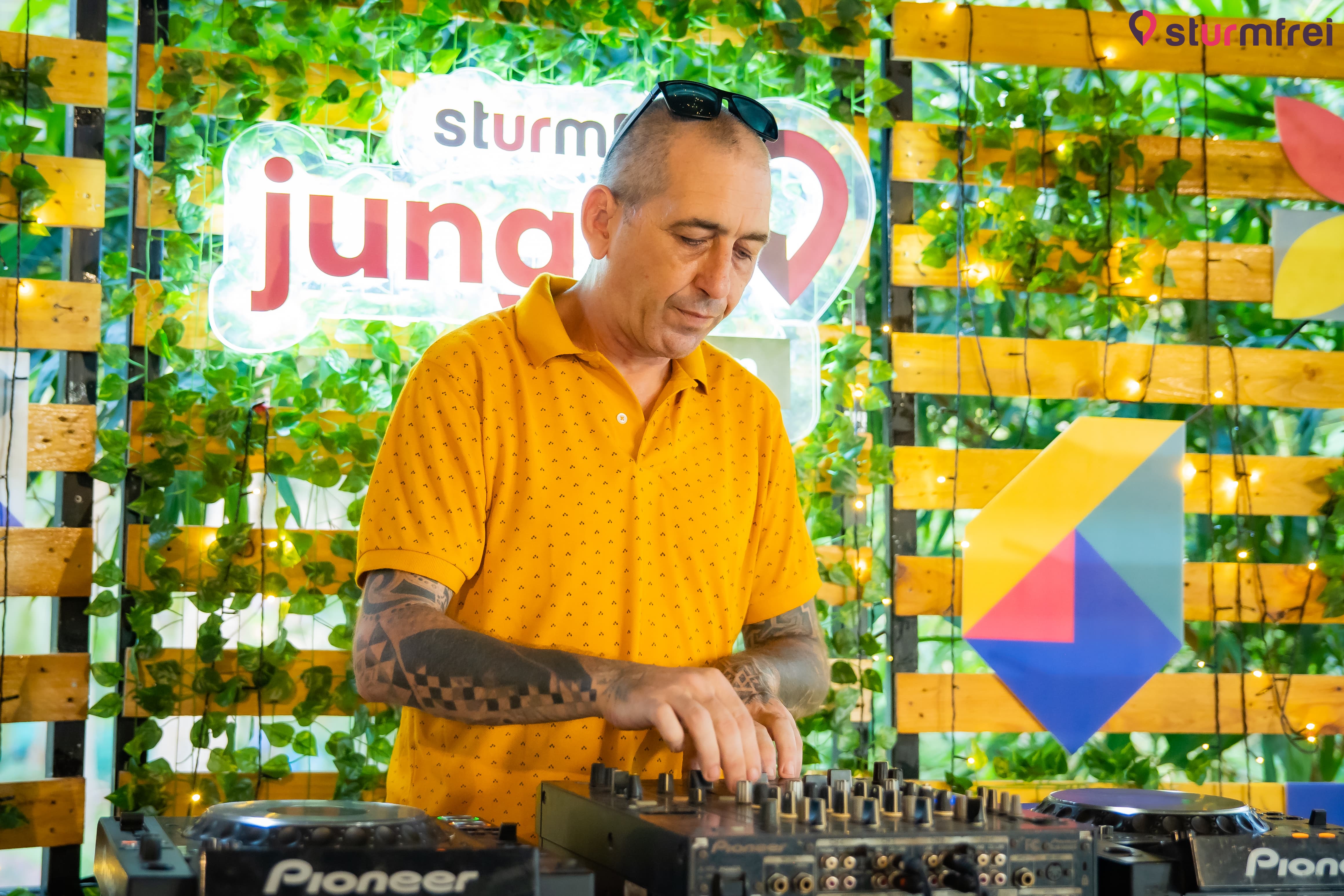 Best hostel for socializing