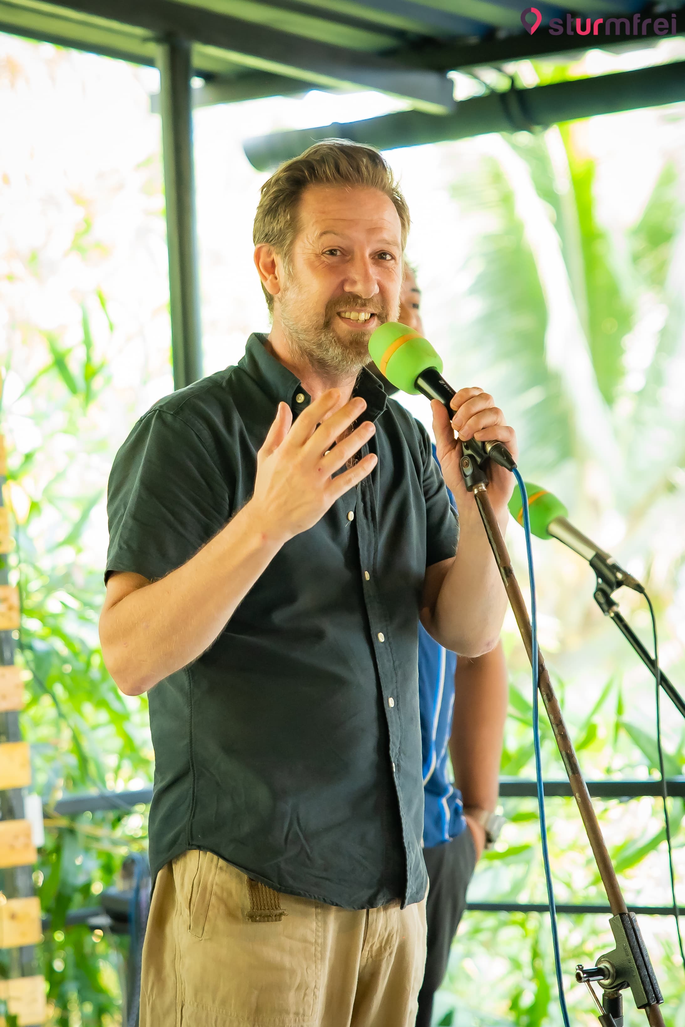 Best hostel for socializing