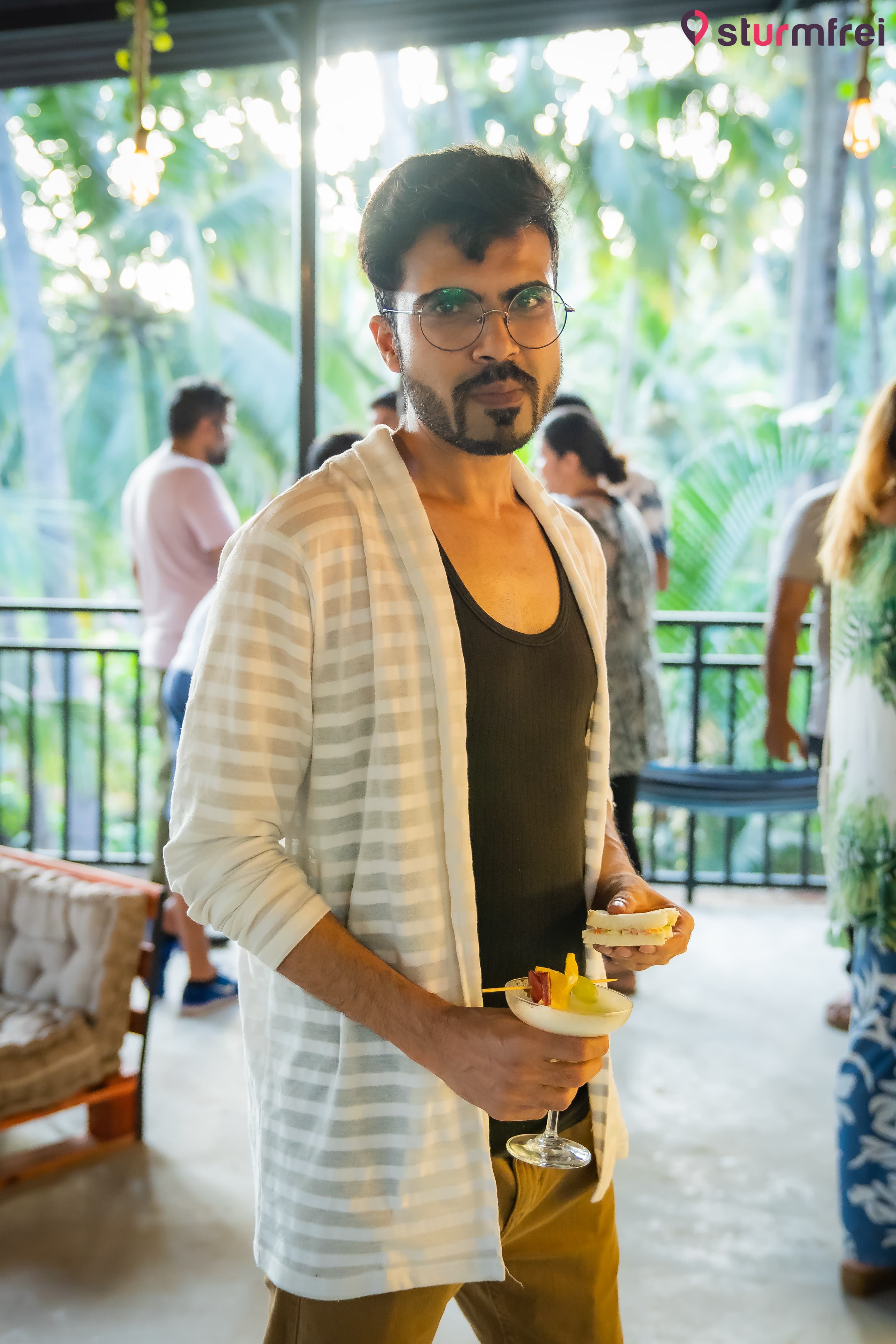 Best hostel for socializing