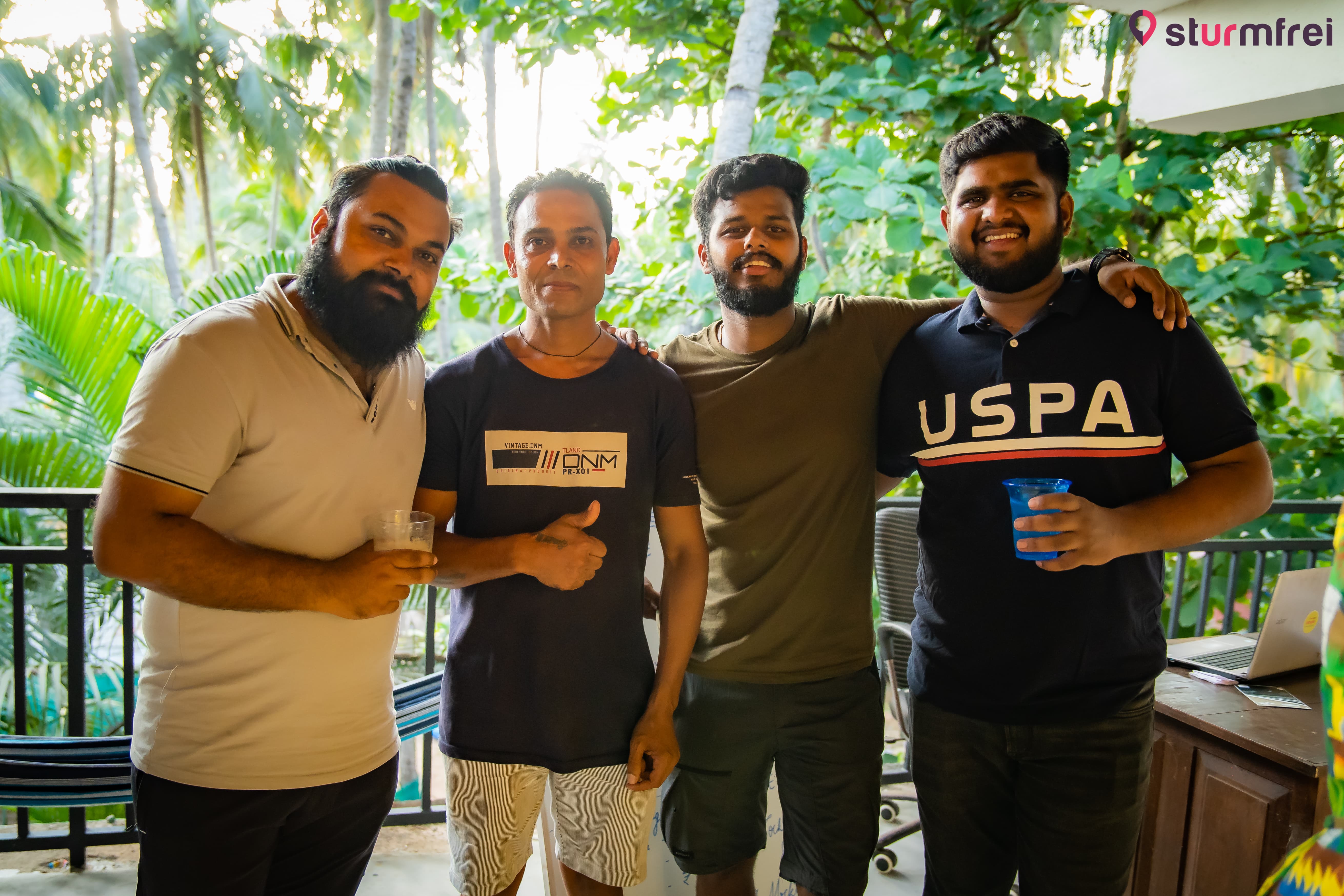 Best hostel for socializing