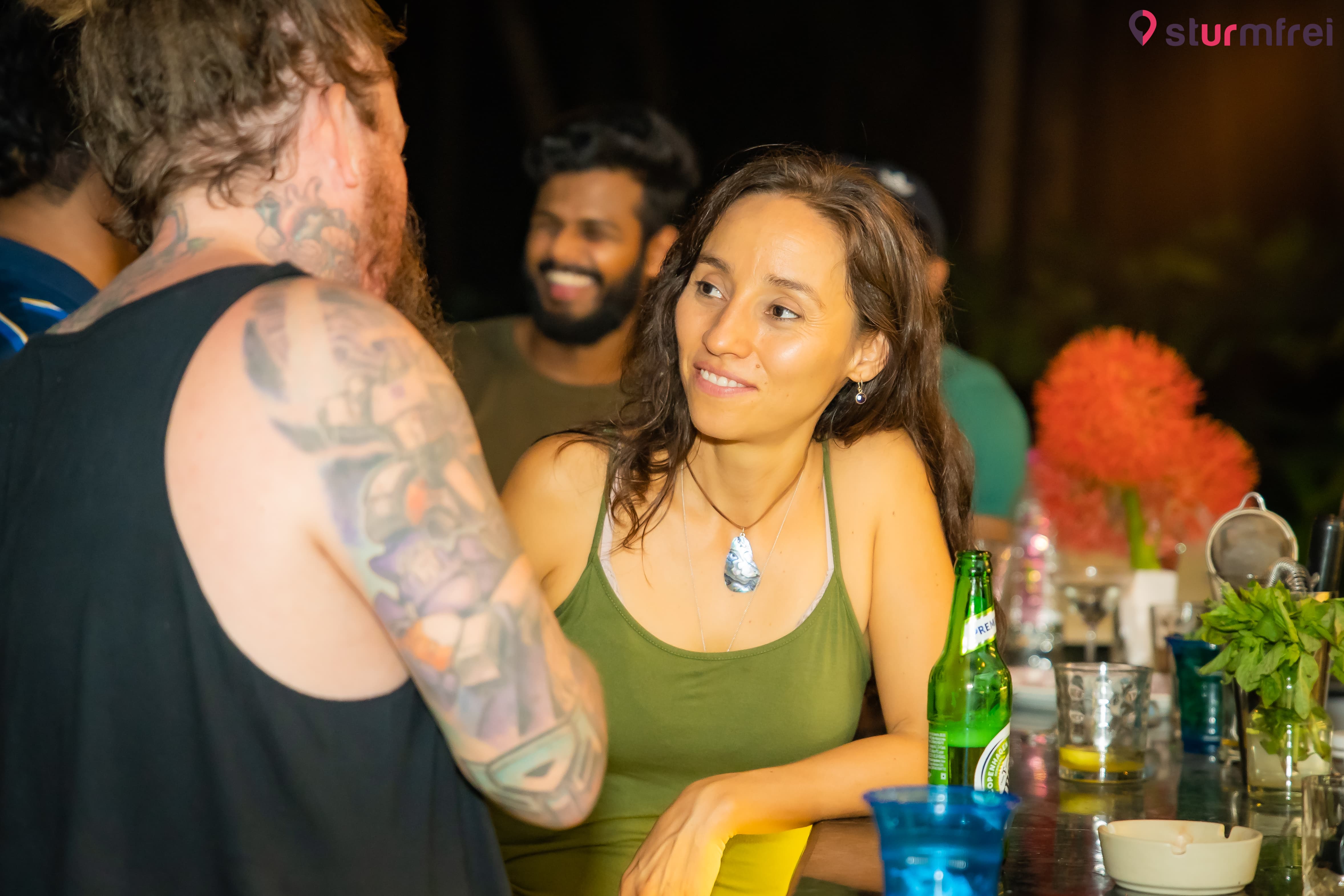 Best hostel for socializing