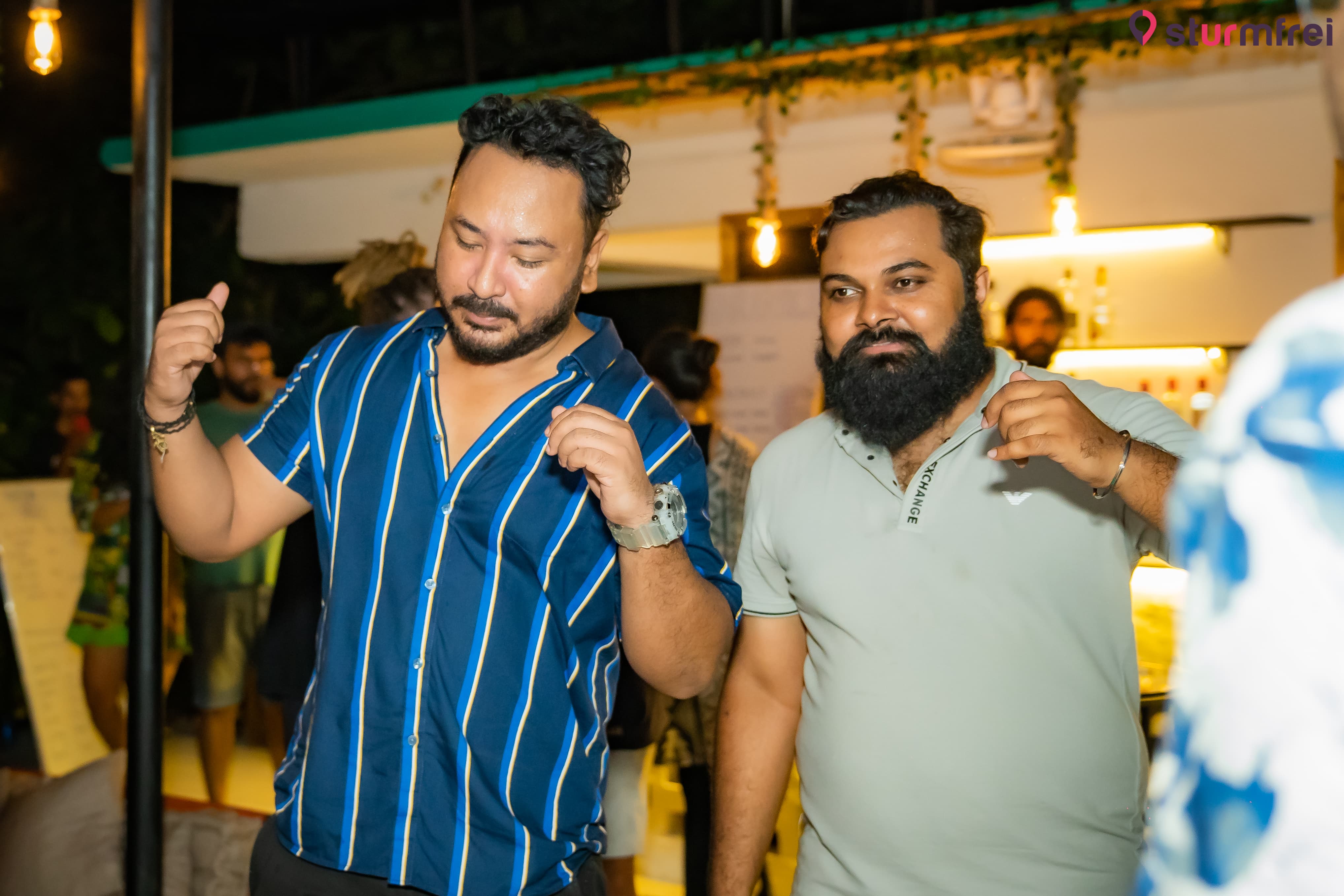 Best hostel for socializing