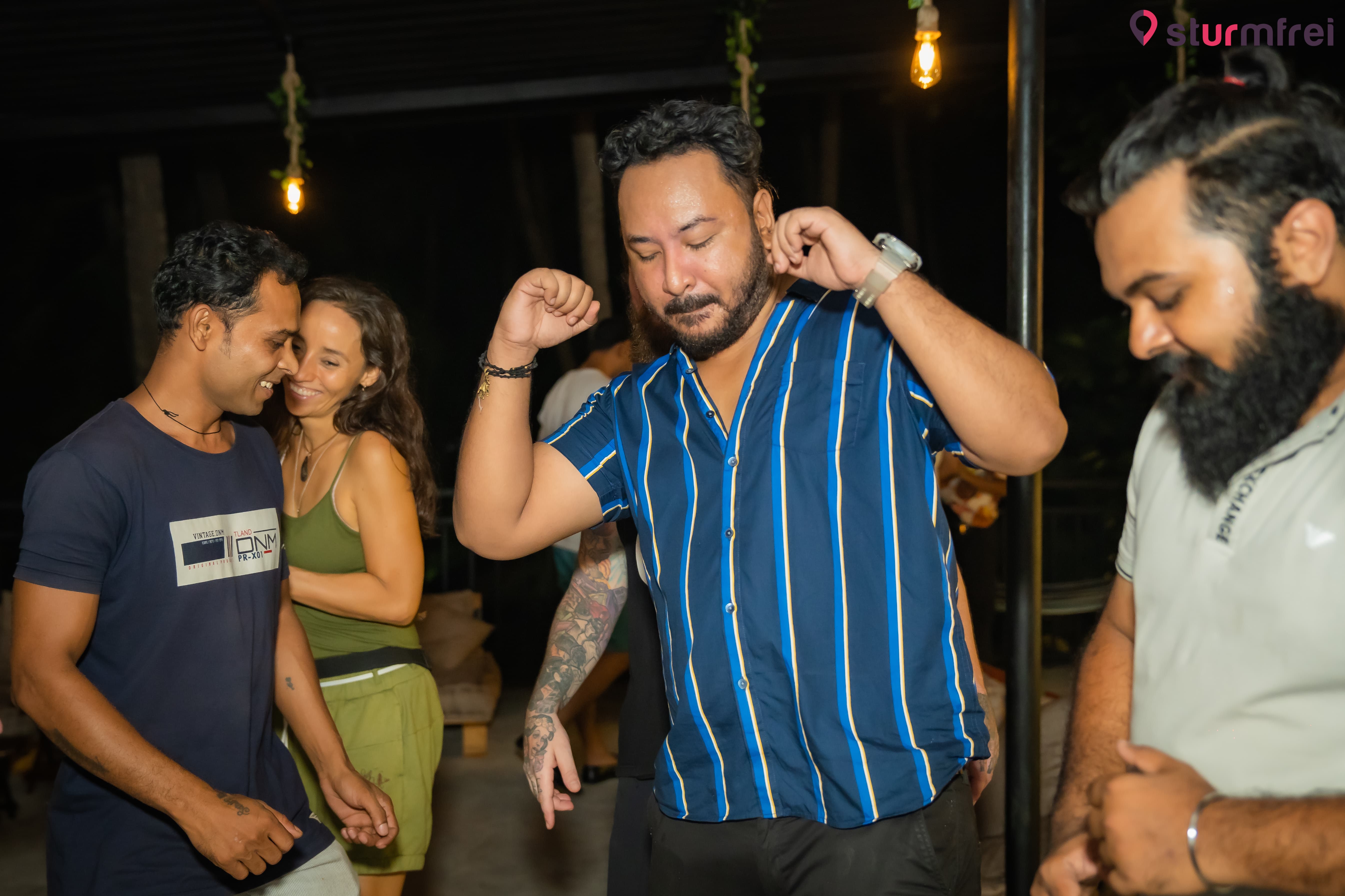 Best hostel for socializing